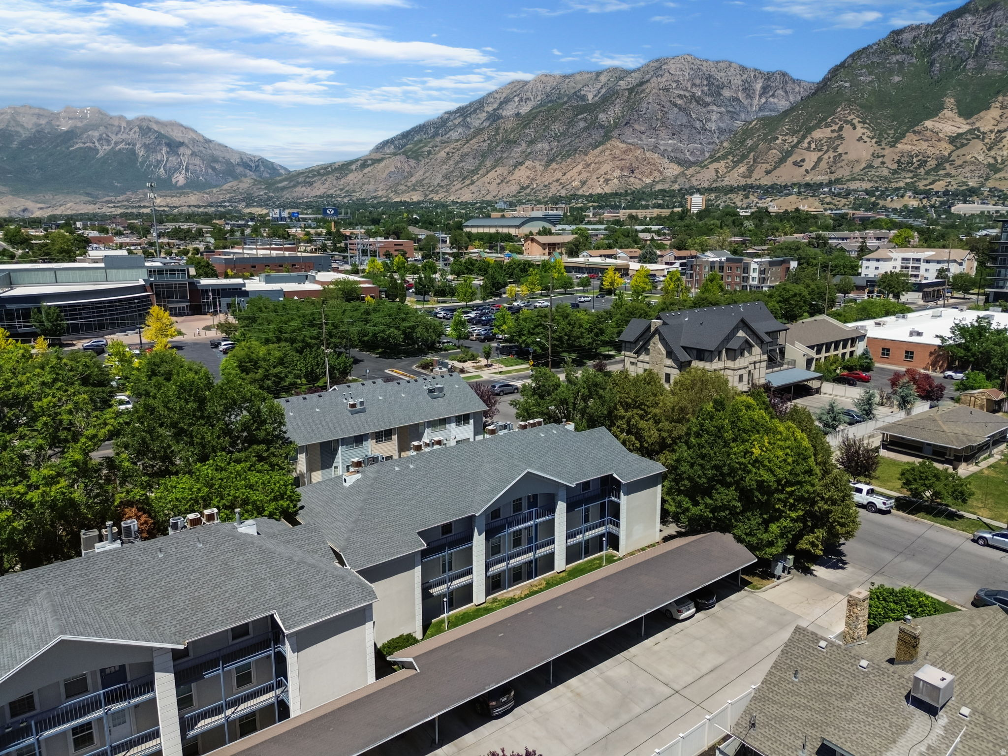 COPPERFIELD SQUARE CONDO - Residential