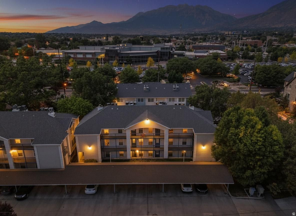 COPPERFIELD SQUARE CONDO - Residential