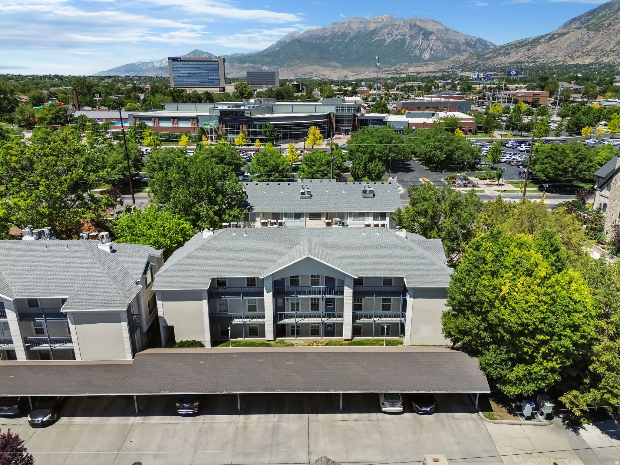 COPPERFIELD SQUARE CONDO - Residential