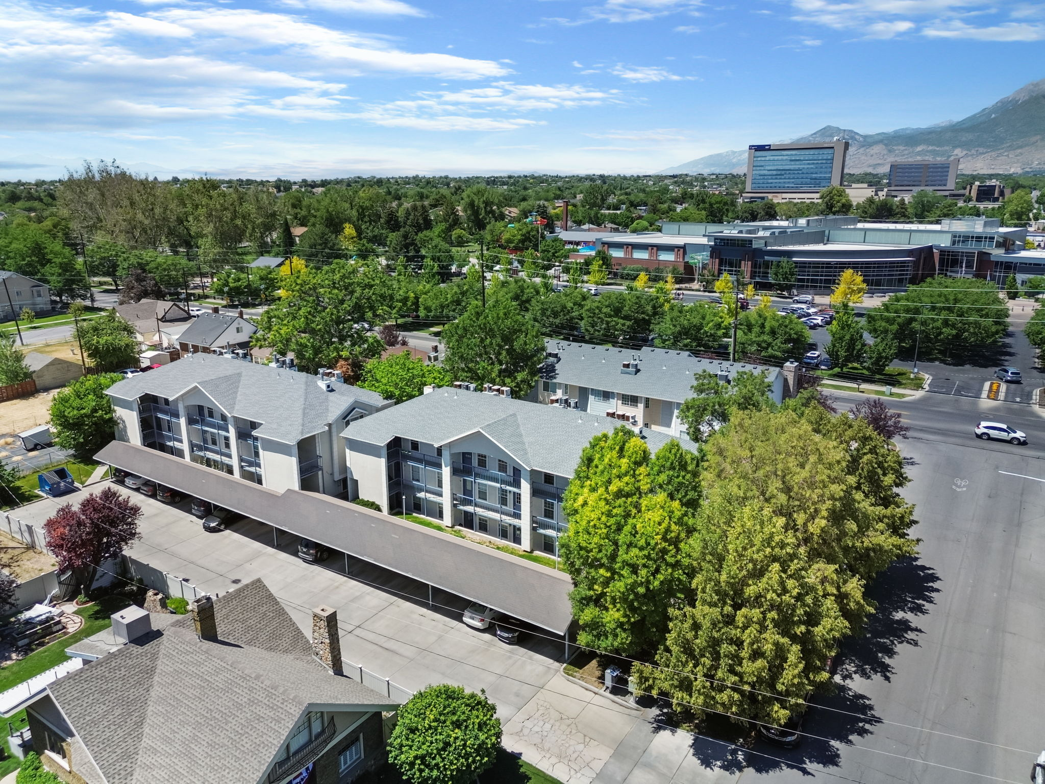 COPPERFIELD SQUARE CONDO - Residential