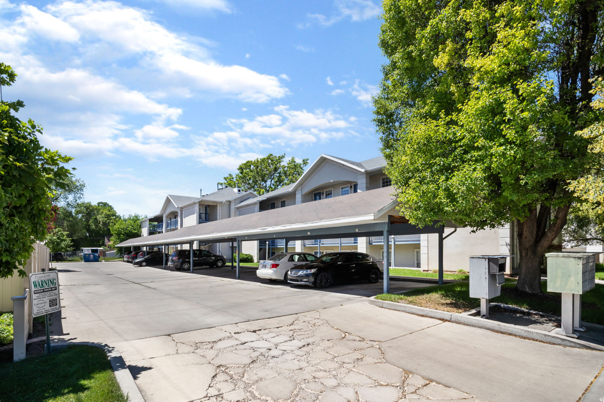 COPPERFIELD SQUARE CONDO - Residential