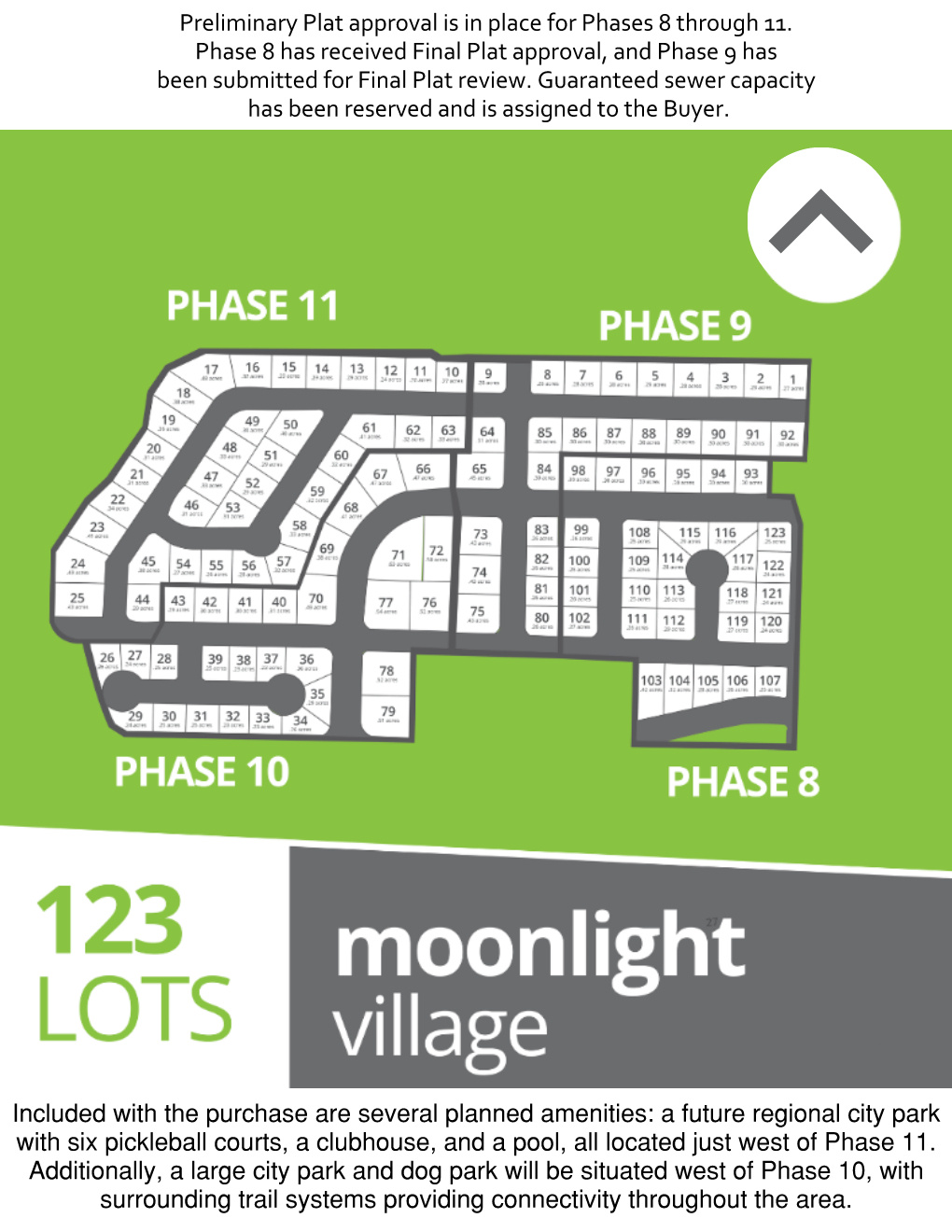 MOONLIGHT VILLAGE - Land