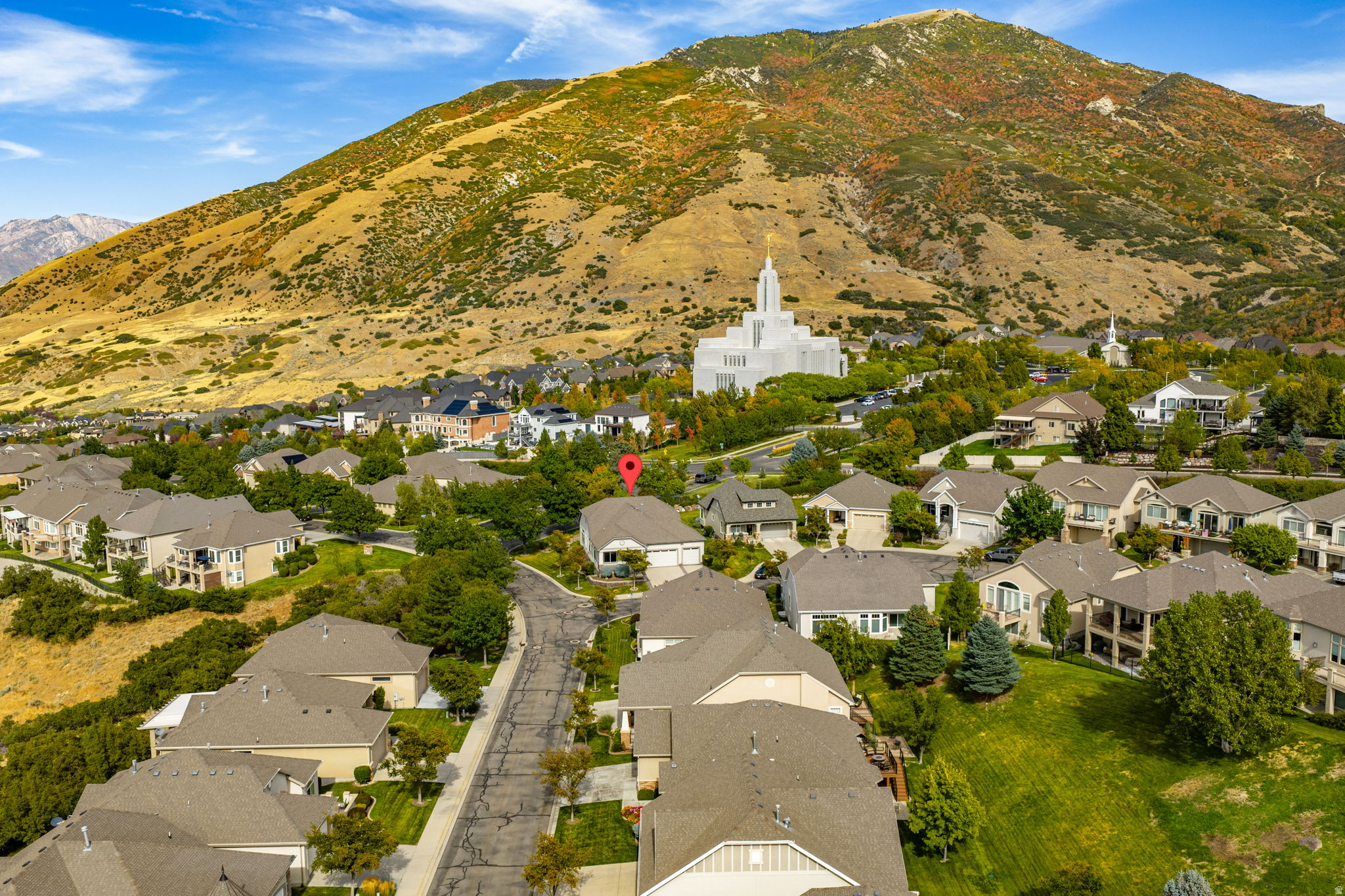 VILLAGE ON THE GREEN - Residential