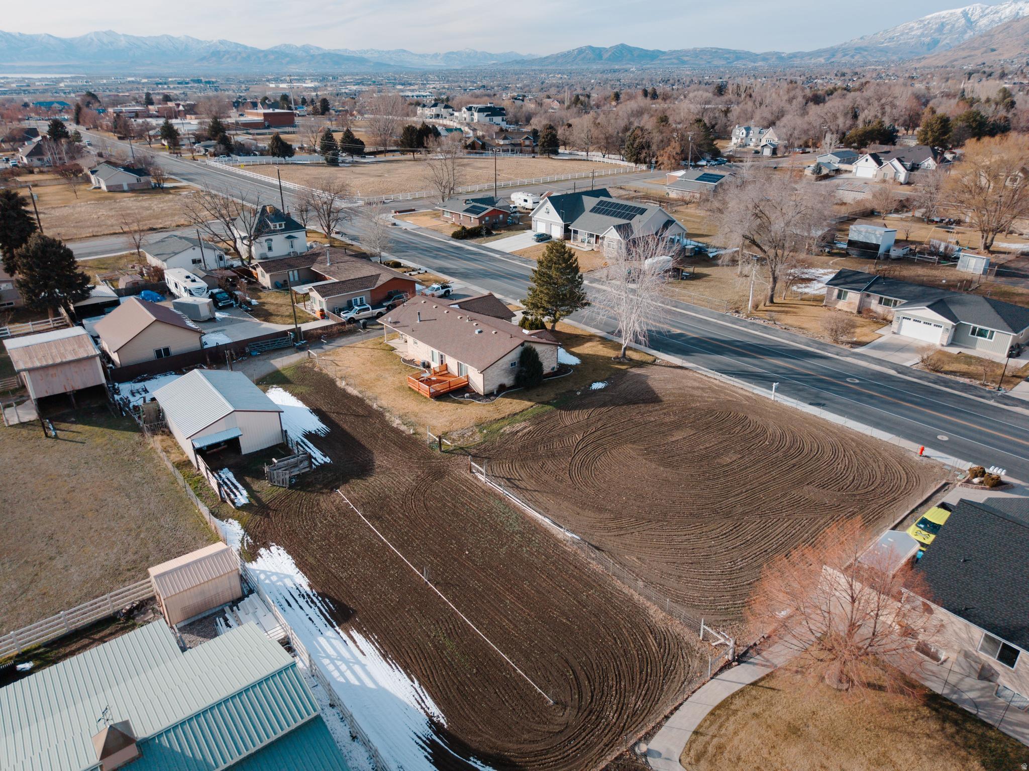 WALKER - Residential