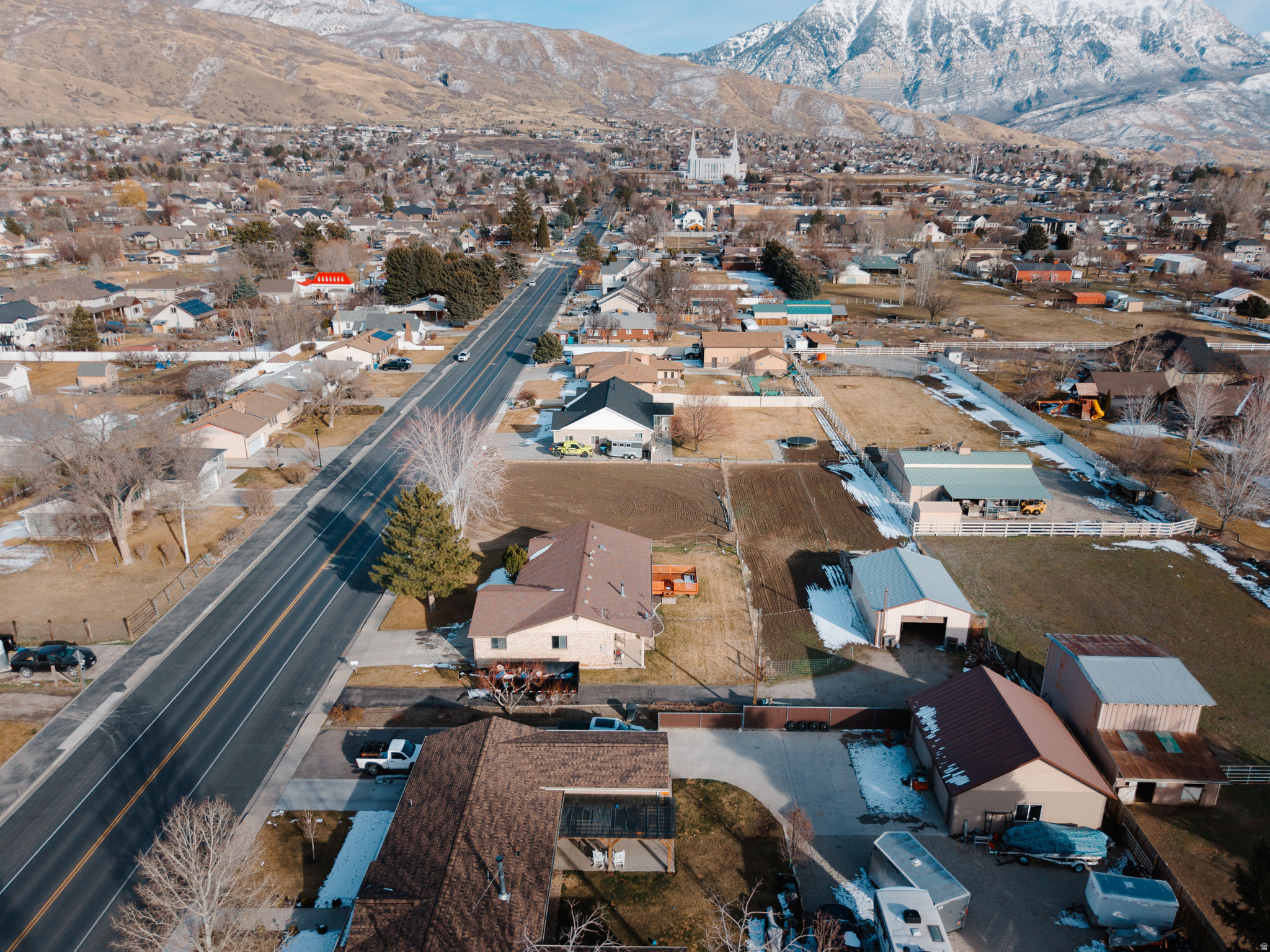 WALKER - Residential