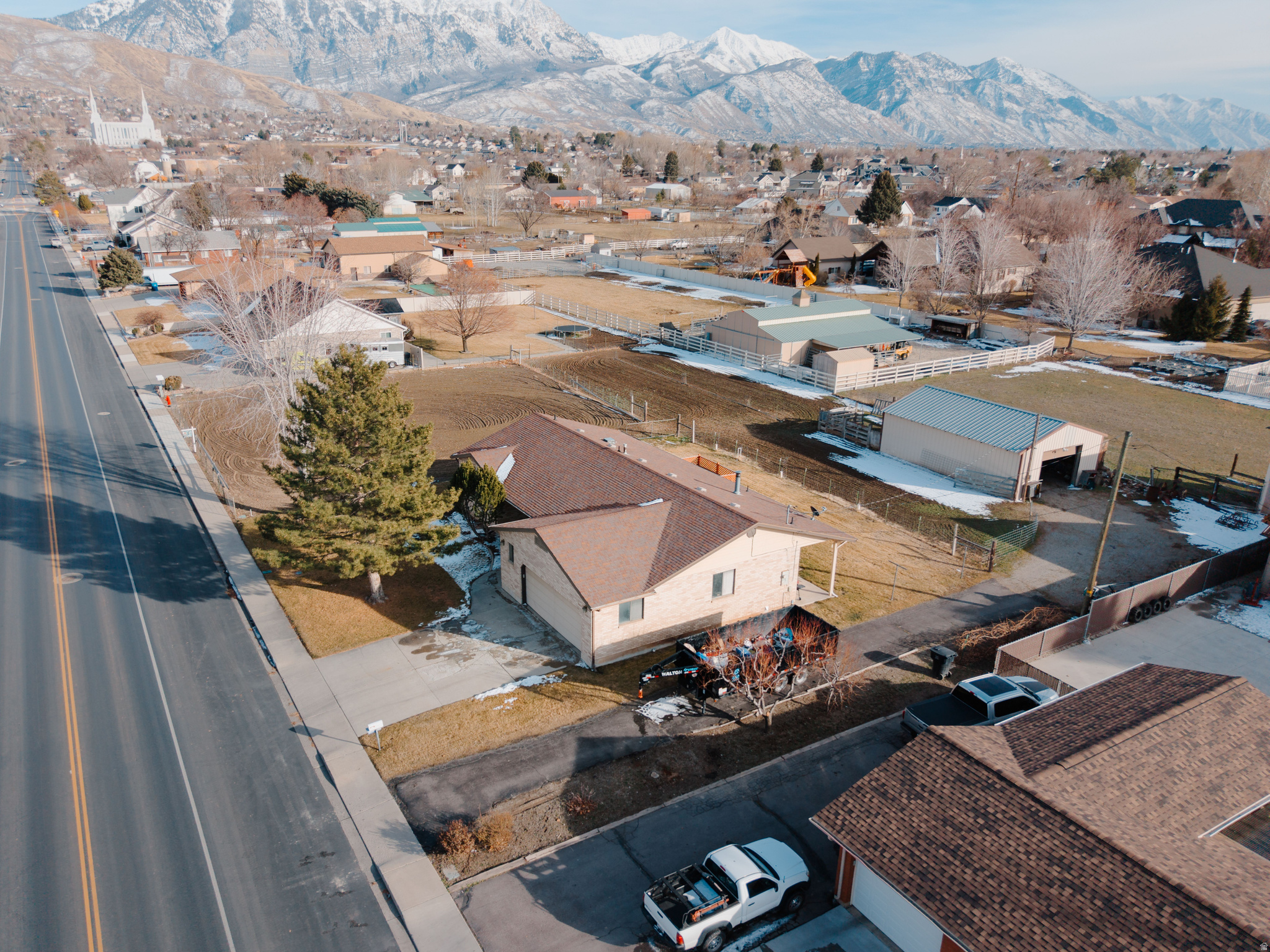WALKER - Residential