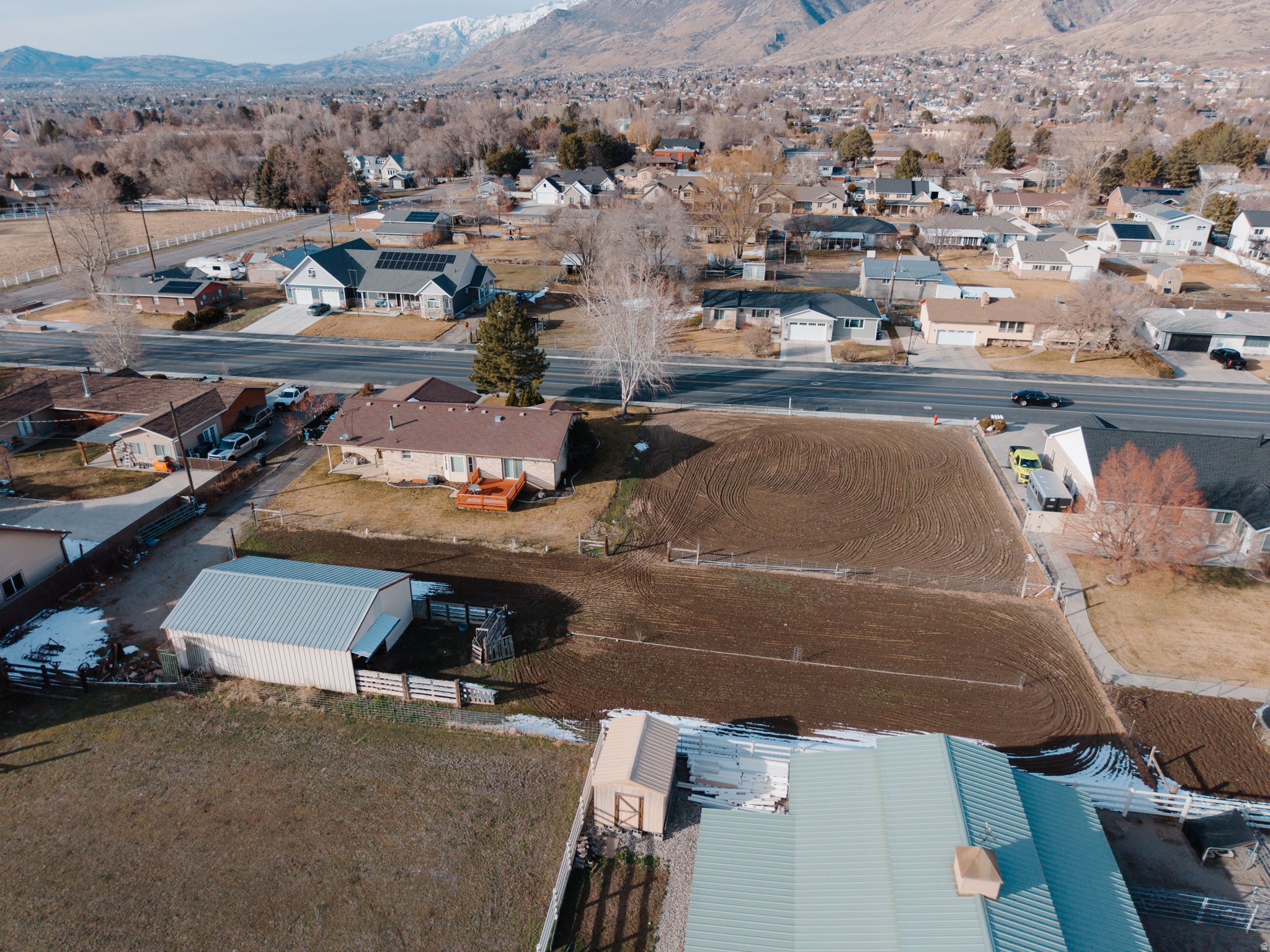 WALKER - Residential