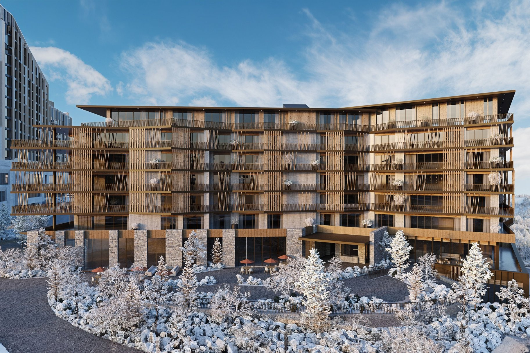 CORMONT - Residential