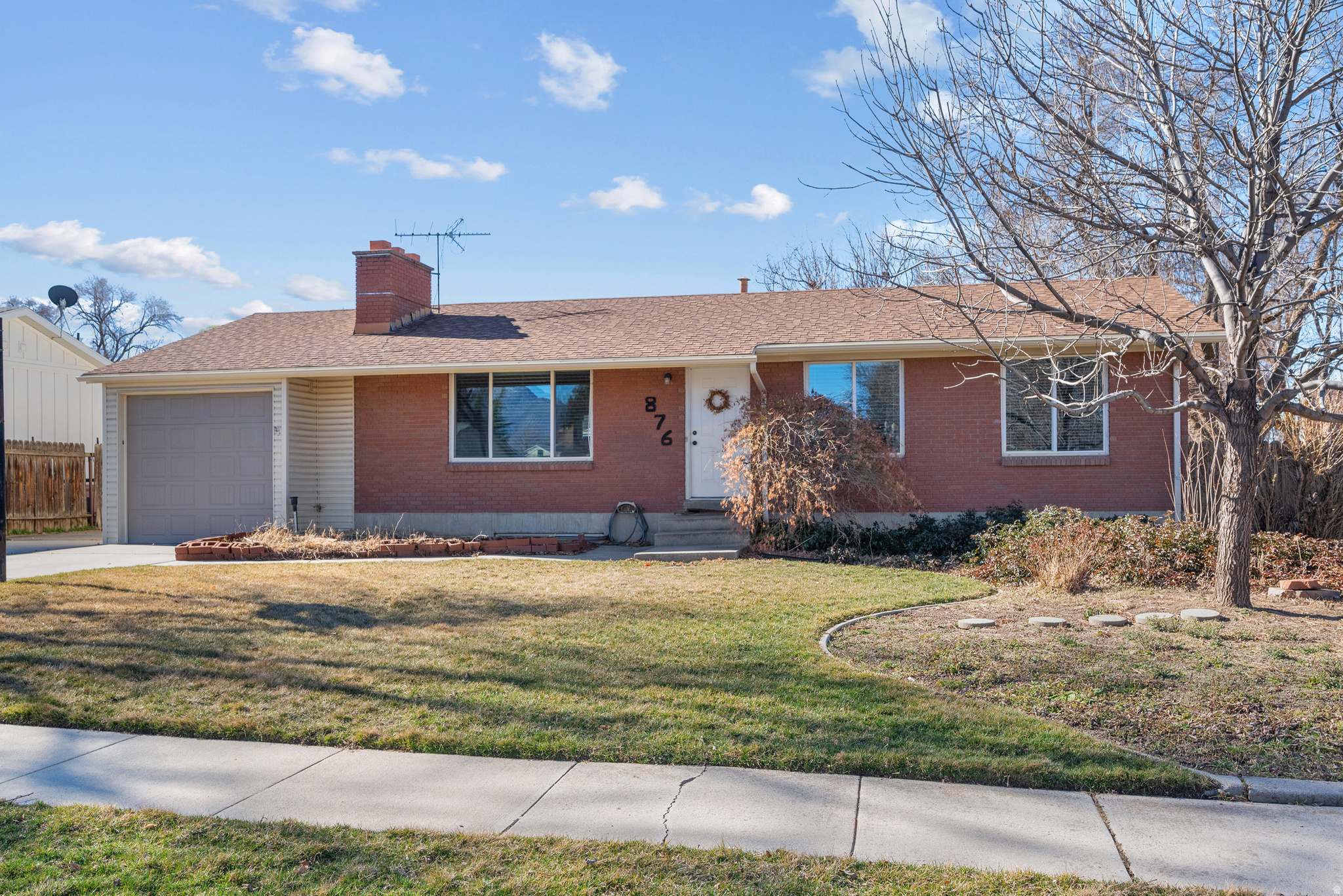 ***Back on the market! This home for this price in this area???!!! Well-cared-for 5-bedroom home full of charm and potential! Features a full bath upstairs, a  bath downstairs, and a 1-car garage. The home has been lovingly maintained and offers a great opportunity for someone to add their own modern touches now or over time. Located in a fantastic area close to shopping, dining, freeway access, and world-class ski resorts. A wonderful place to call home!