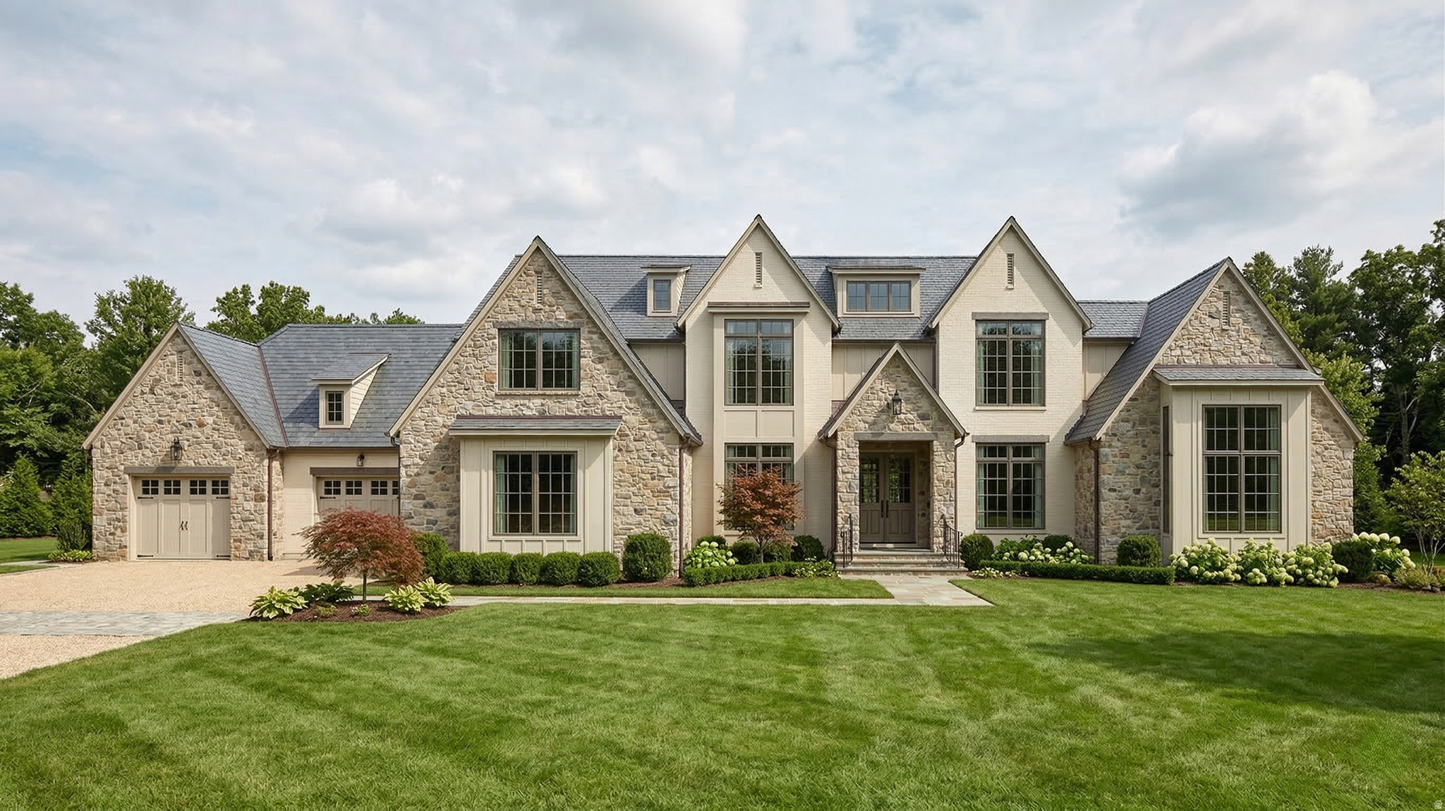 THE PRESERVE AT MAPLETON - Residential