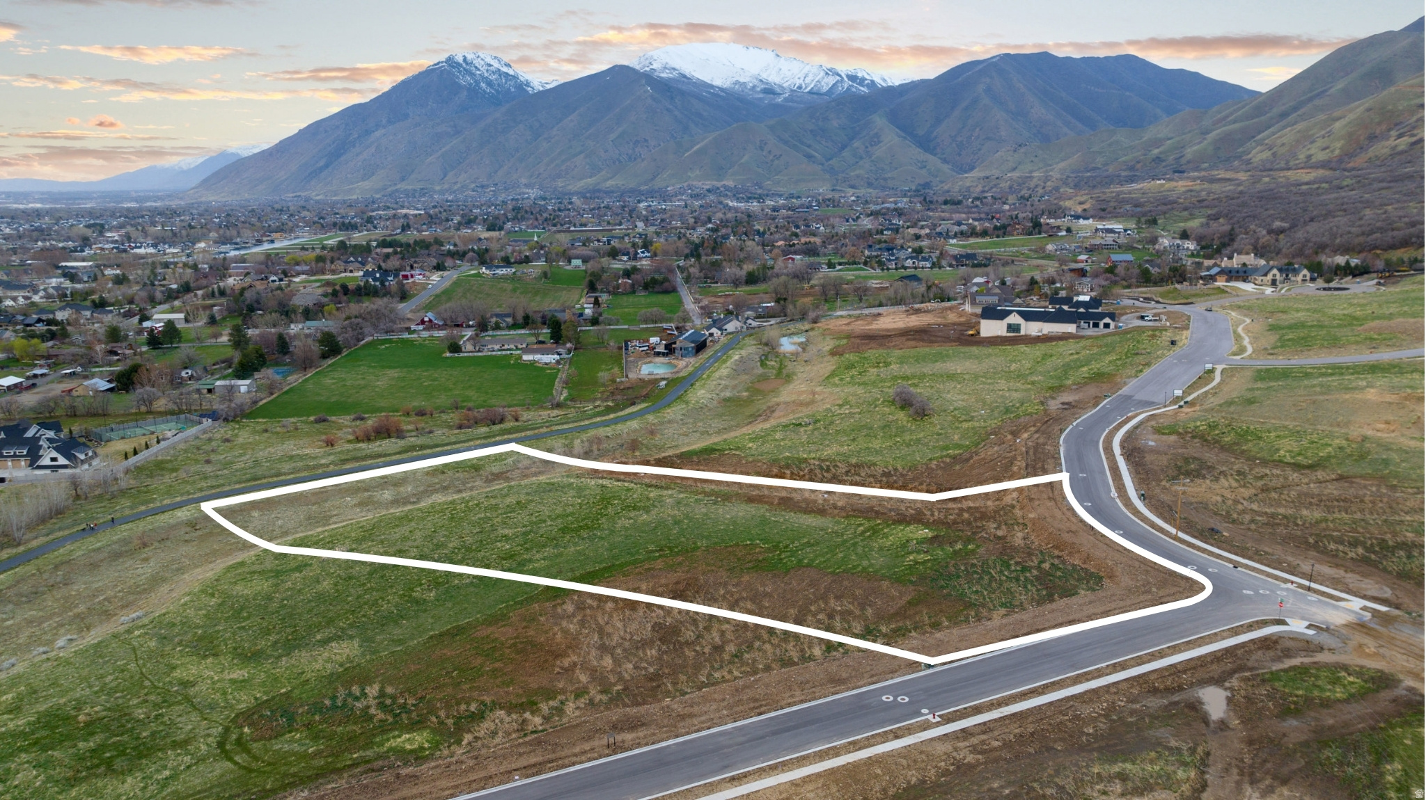 THE PRESERVE AT MAPLETON - Residential