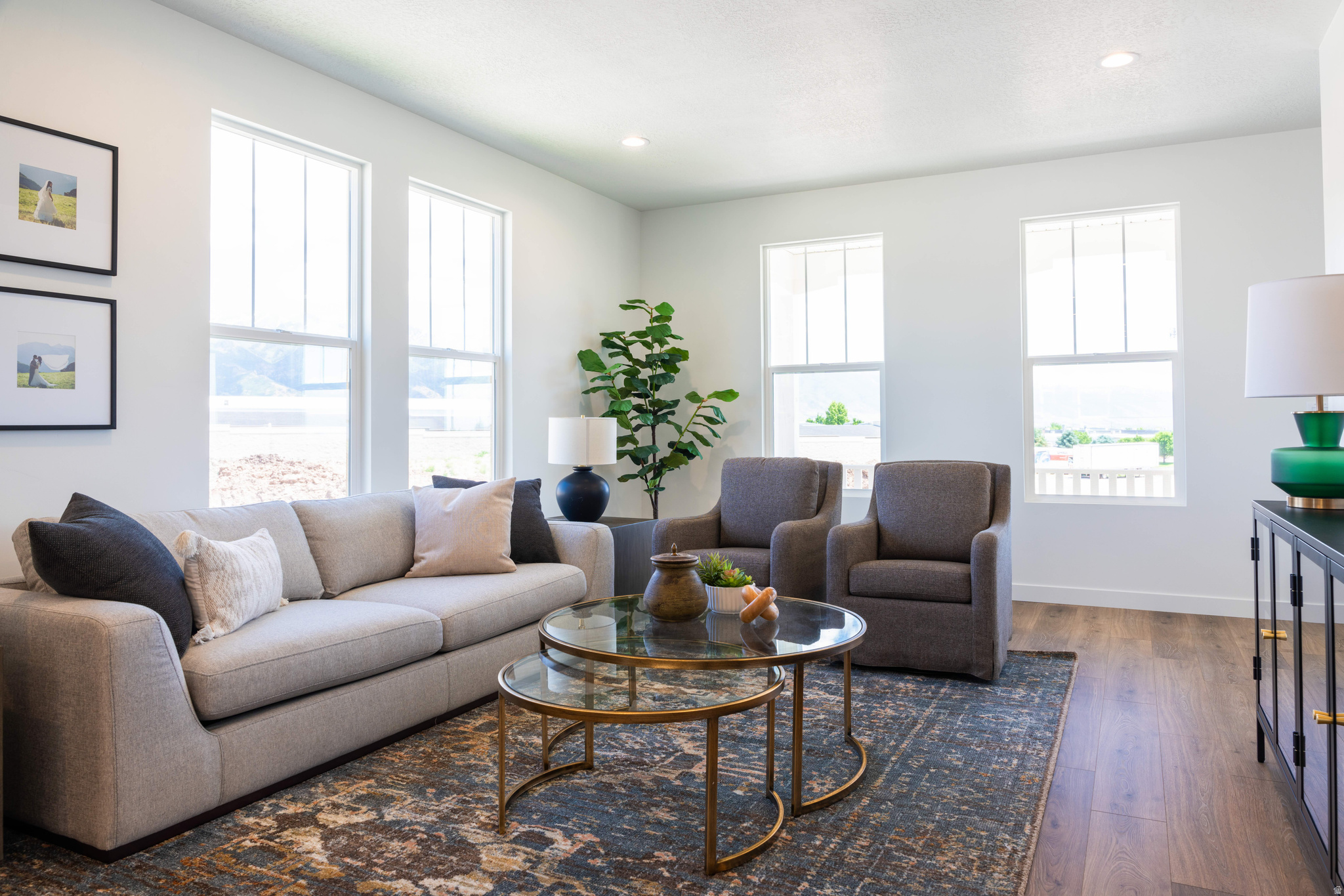 TRAILSIDE - Residential