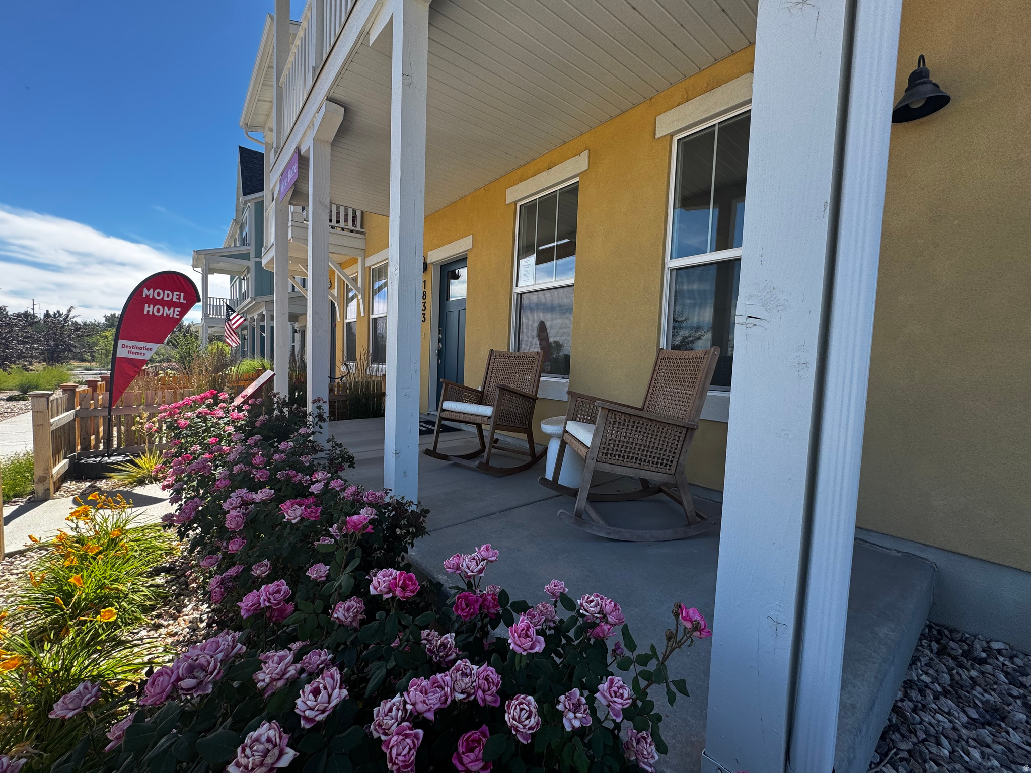 TRAILSIDE - Residential