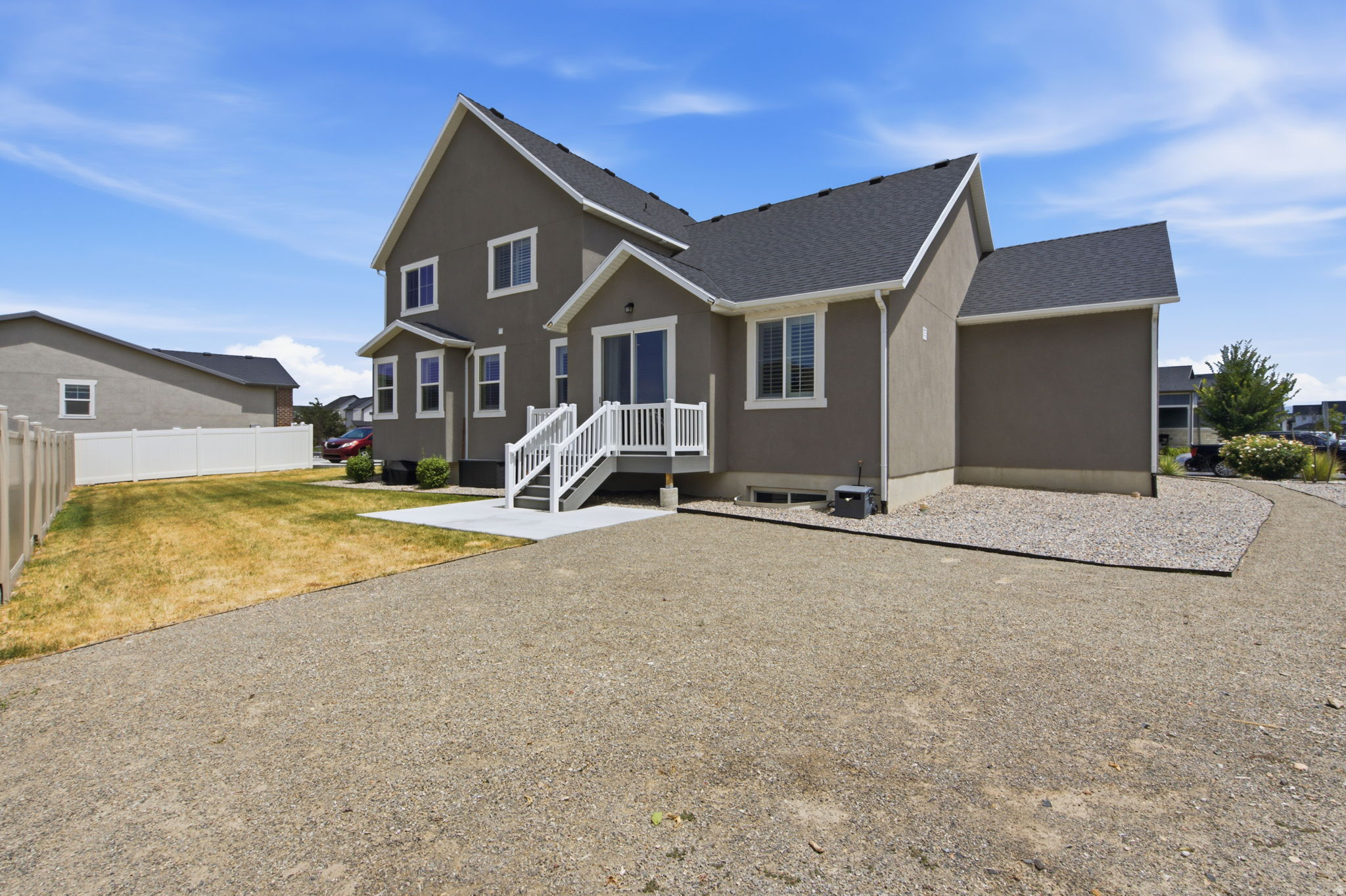 GABLERS GROVE - Residential