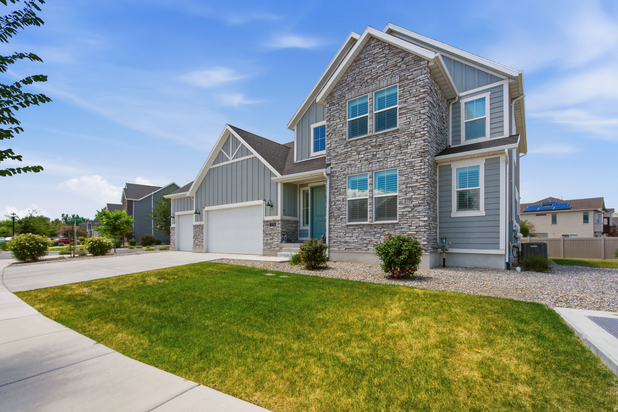 GABLERS GROVE - Residential