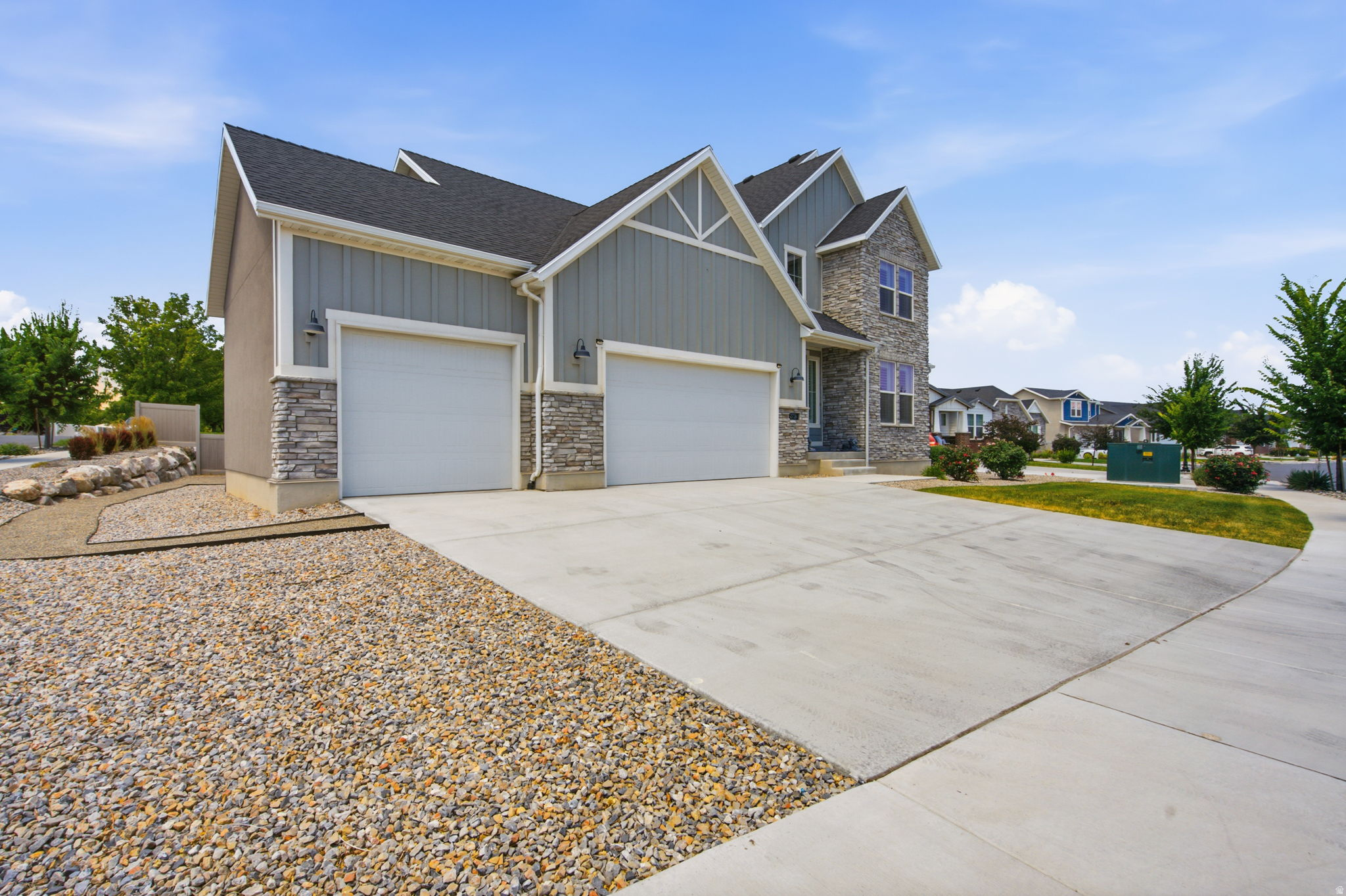 GABLERS GROVE - Residential