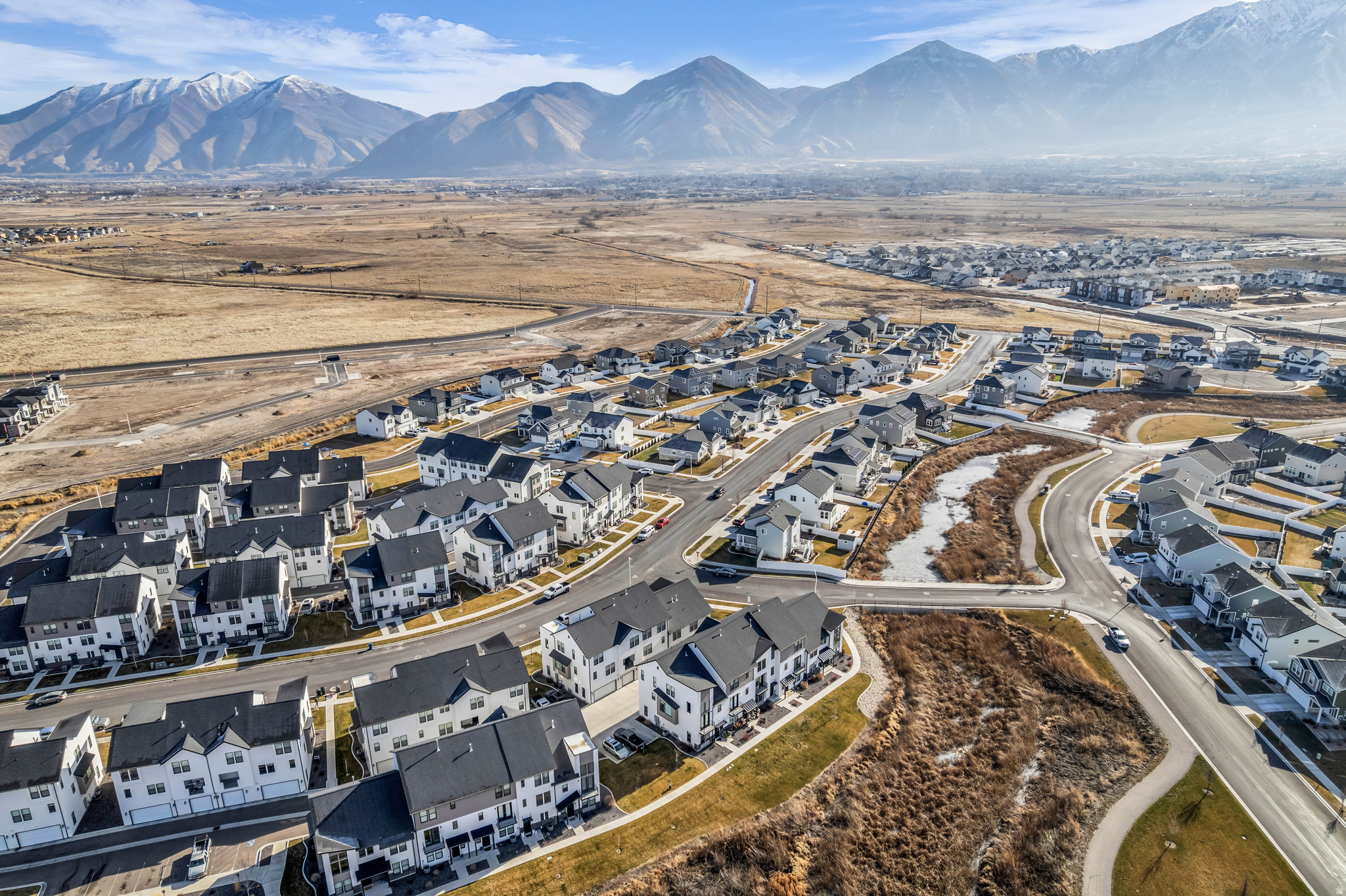 VILLAGES AT ARROWHEA - Residential