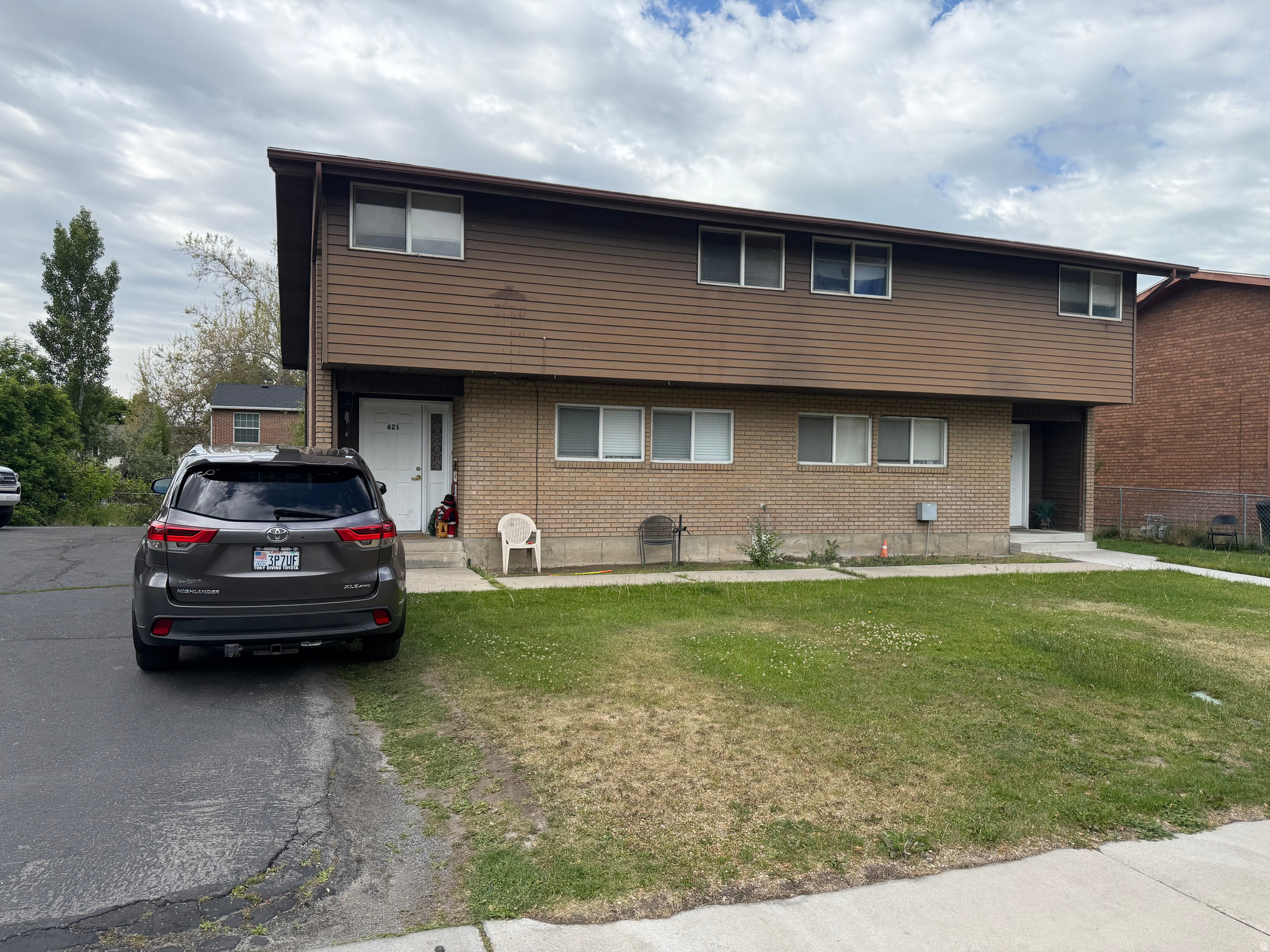 The listing price has been approved by HUD and represents the minimum acceptable amount that will be considered. Property has been owned and managed by the Provo City Housing Authority for many years and is now offered for sale. Per HUD requirements, the properties will be sold in AS-IS condition and the Seller is under no obligation to make changes or repairs to the property prior to closing.  Structured Call for Offers: Offering period opens Tuesday, May 26th and closes promptly Tuesday, June 9th at 5pm. Offers to be submitted on a REPC or CCIM PSA form and emailed to Listing Agent. Offer responses will begin the following week. Tenants require notice! Showings may be conducted ONLY during the following timeframes: Noon to 5pm on 5/29, 6/1, 6/3, and 6/5. Contact listing agent prior to showing.  Square footage figures are provided as a courtesy estimate only and were obtained from owner.  Buyer is advised to obtain an independent measurement and to verify all information to buyer's satisfaction.