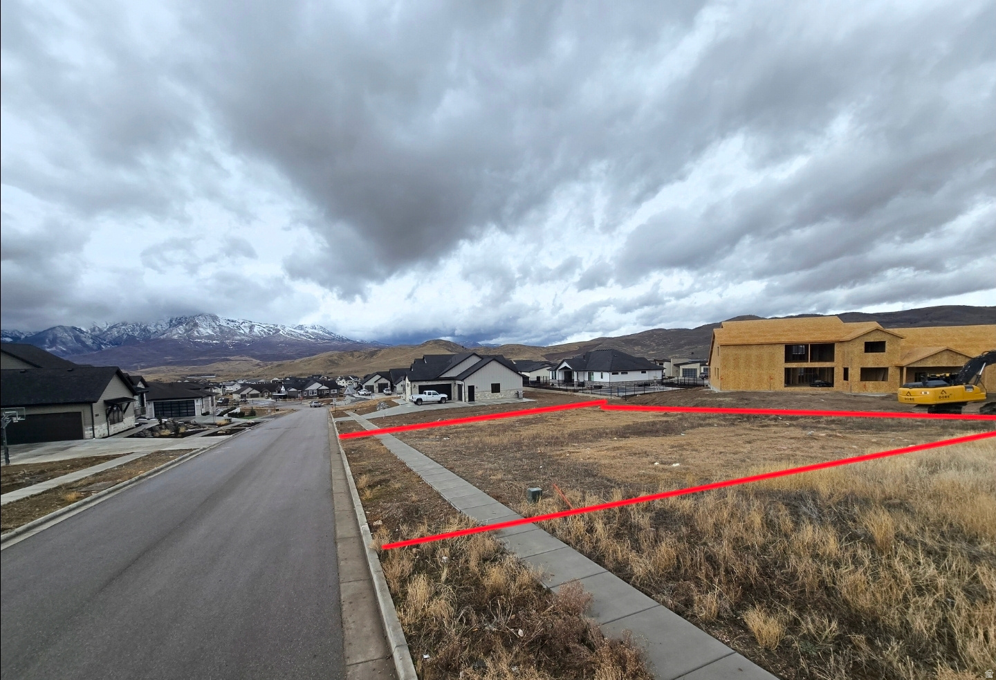 COTTONWOOD PHASE 7 - Land