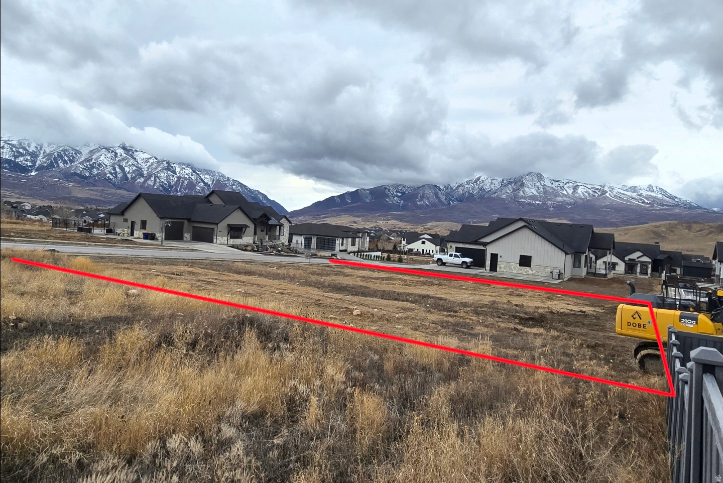 COTTONWOOD PHASE 7 - Land