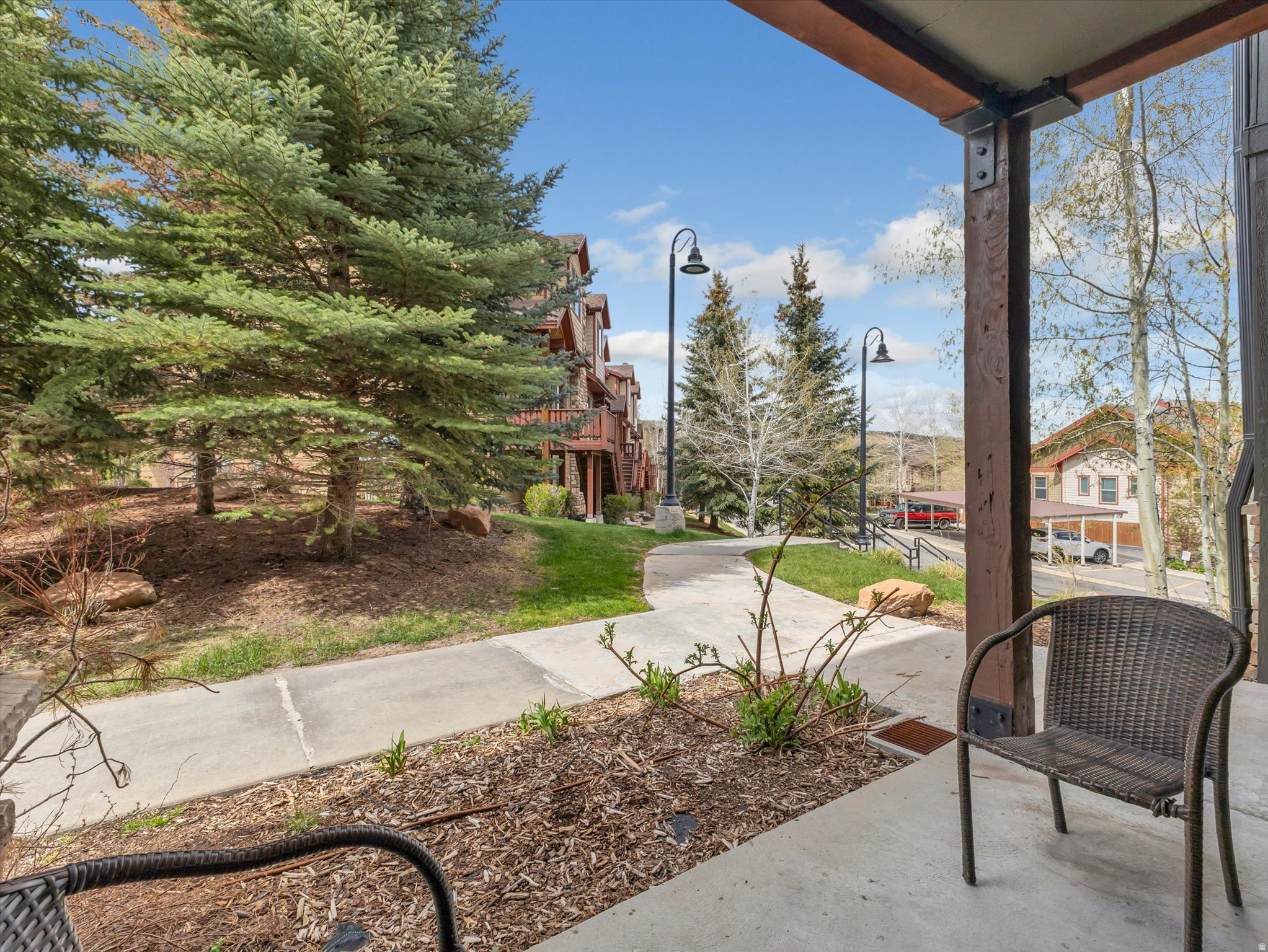 BEAR HOLLOW VILLAGE - Residential