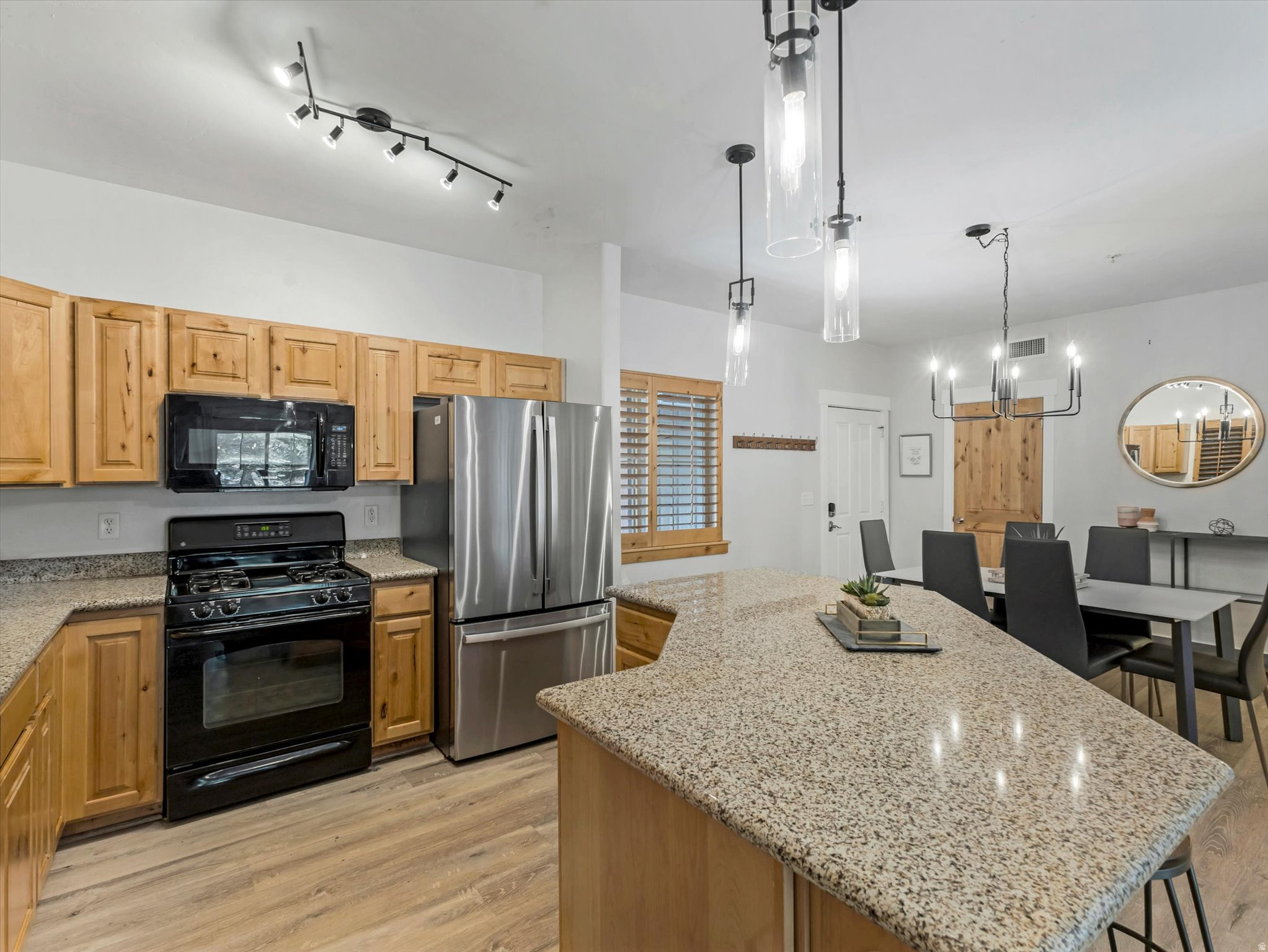 BEAR HOLLOW VILLAGE - Residential
