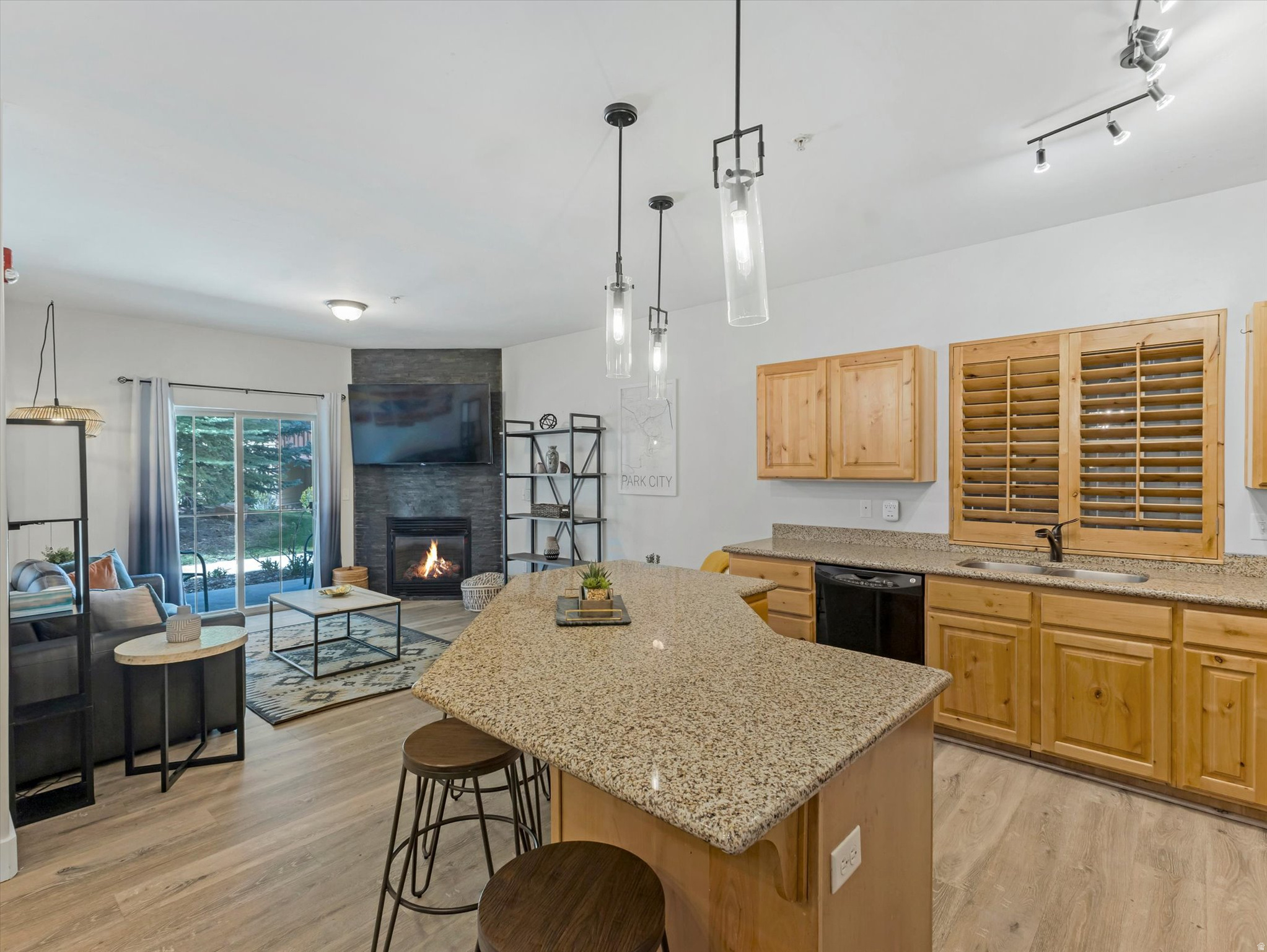 BEAR HOLLOW VILLAGE - Residential