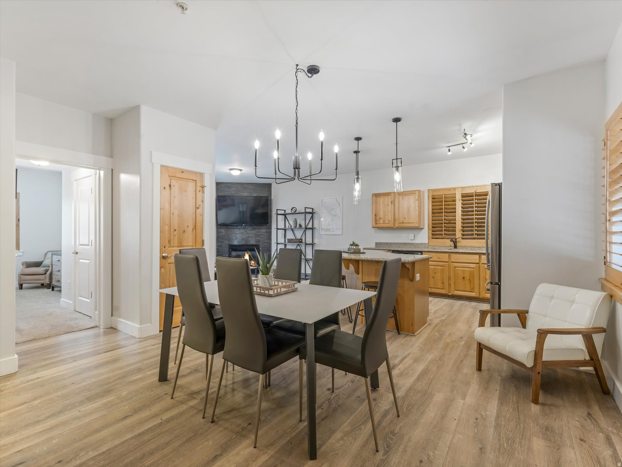 BEAR HOLLOW VILLAGE - Residential