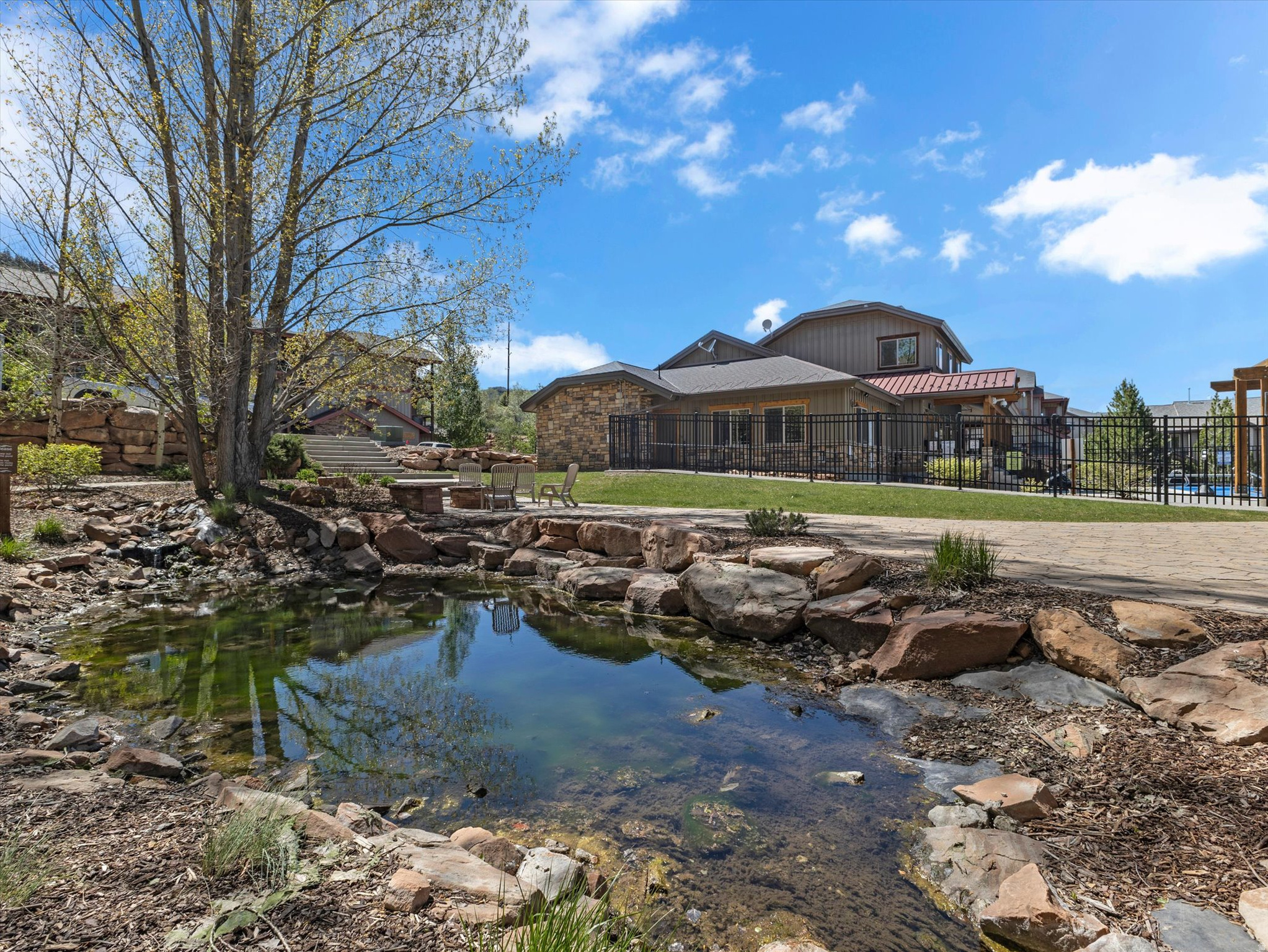BEAR HOLLOW VILLAGE - Residential