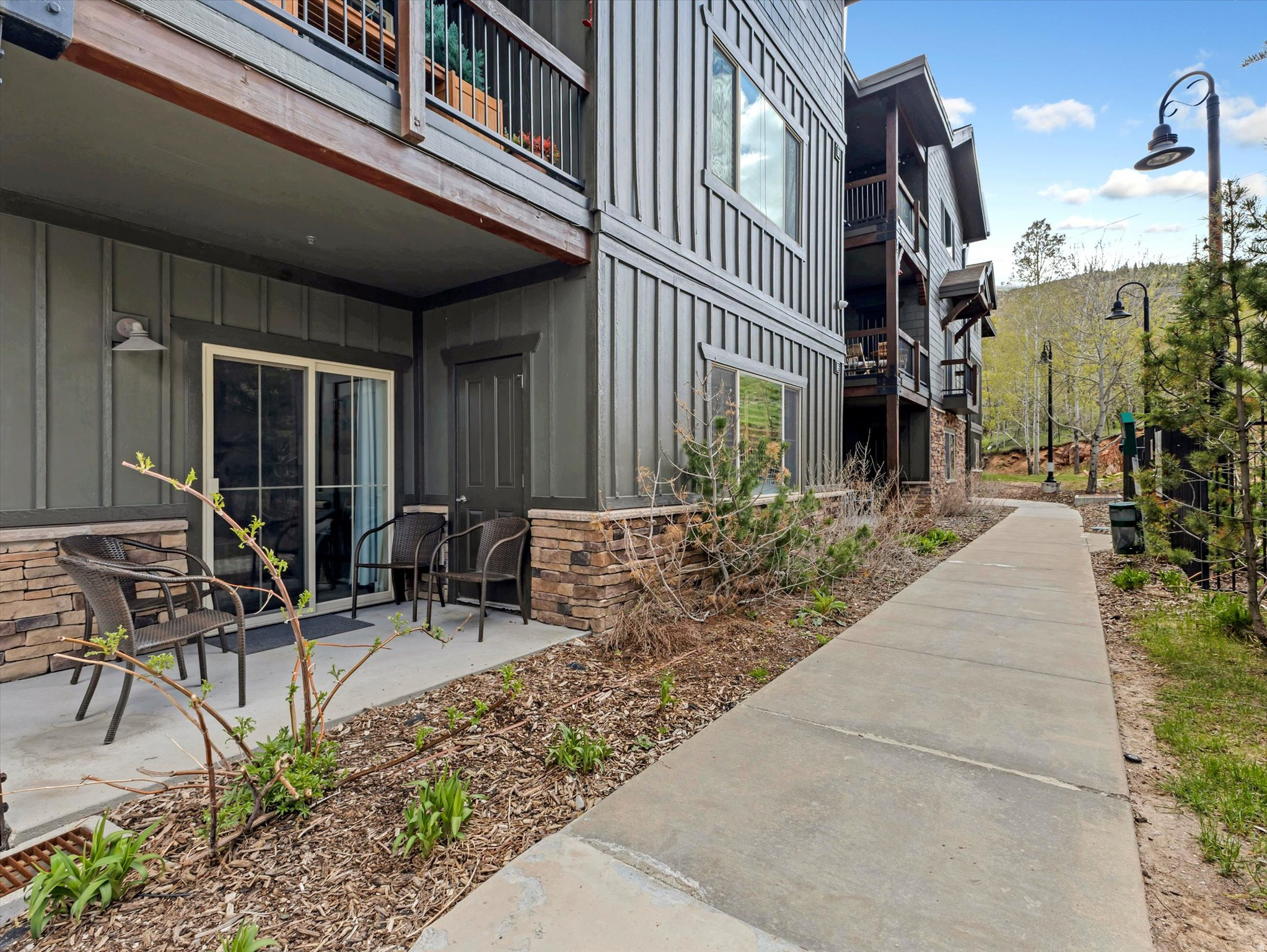 BEAR HOLLOW VILLAGE - Residential