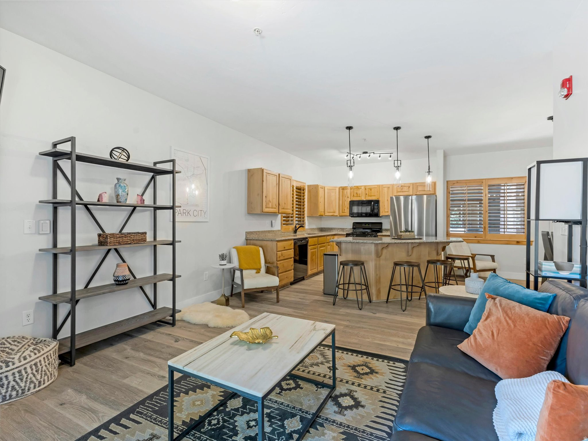 BEAR HOLLOW VILLAGE - Residential