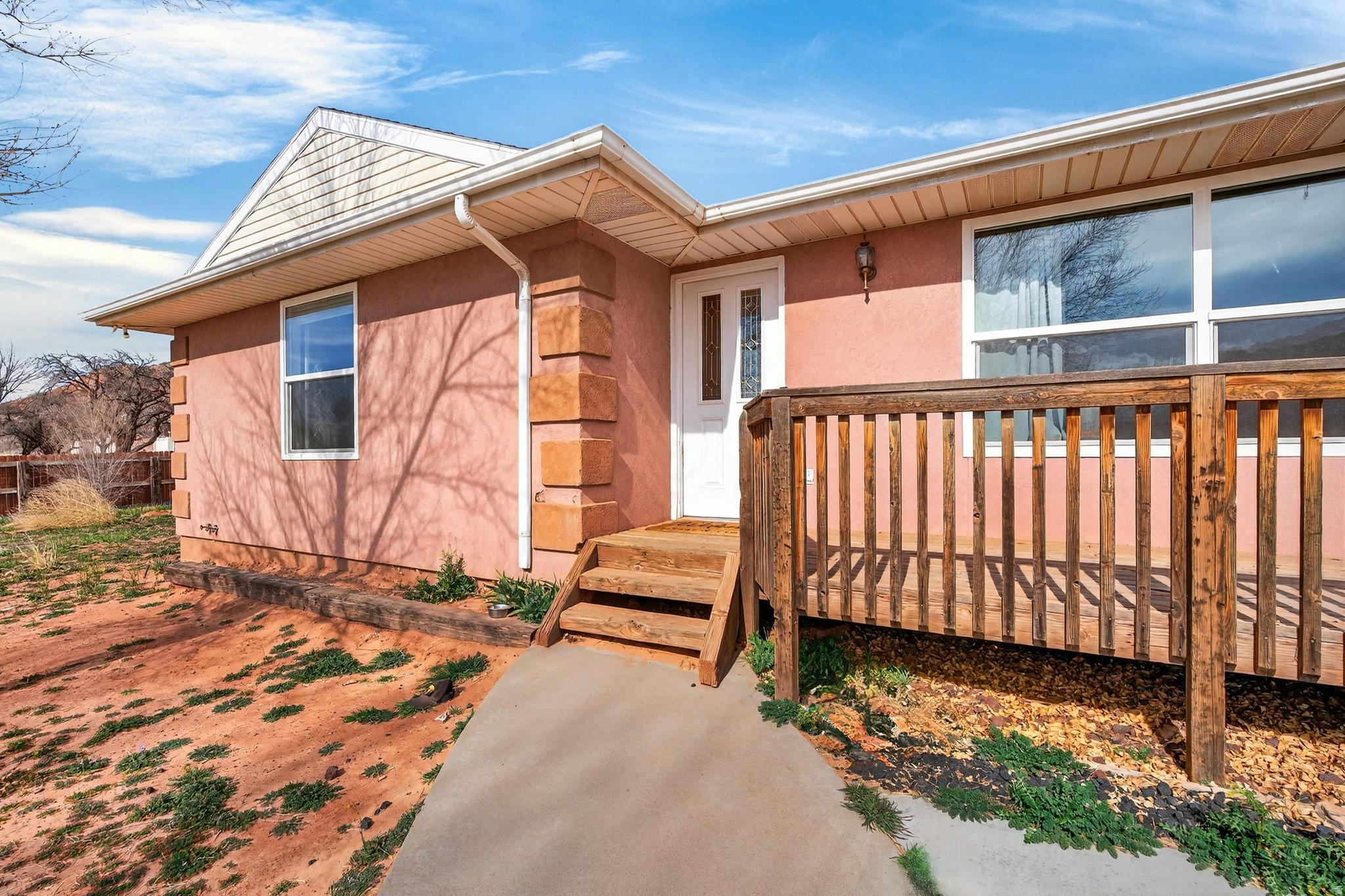 SHORT CREEK - Residential