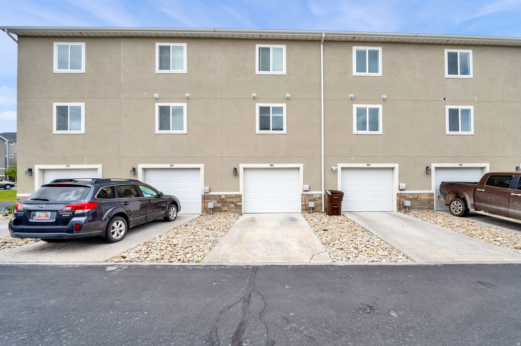 PAYTONS QUARRY AT RO - Residential