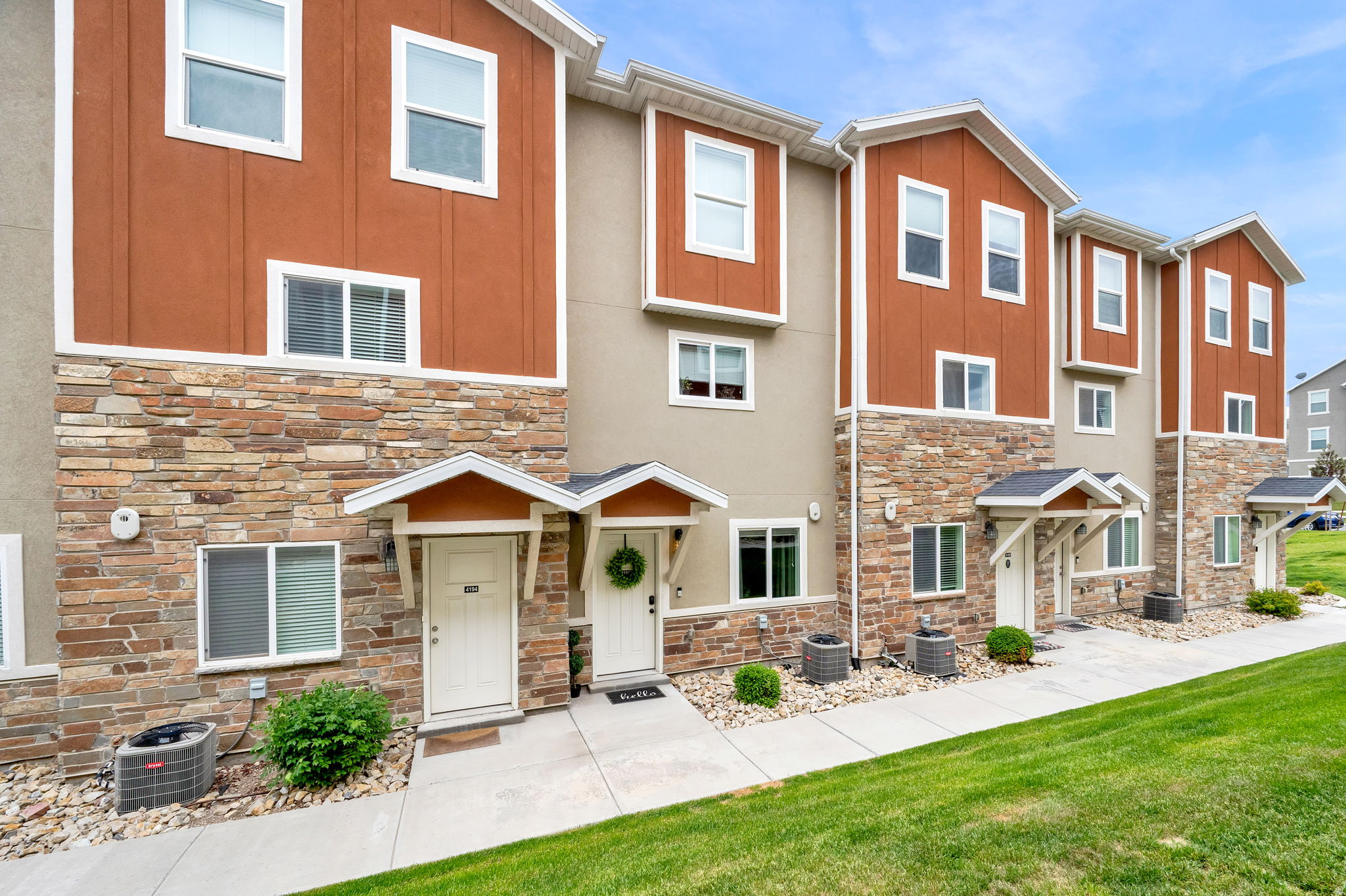 PAYTONS QUARRY AT RO - Residential