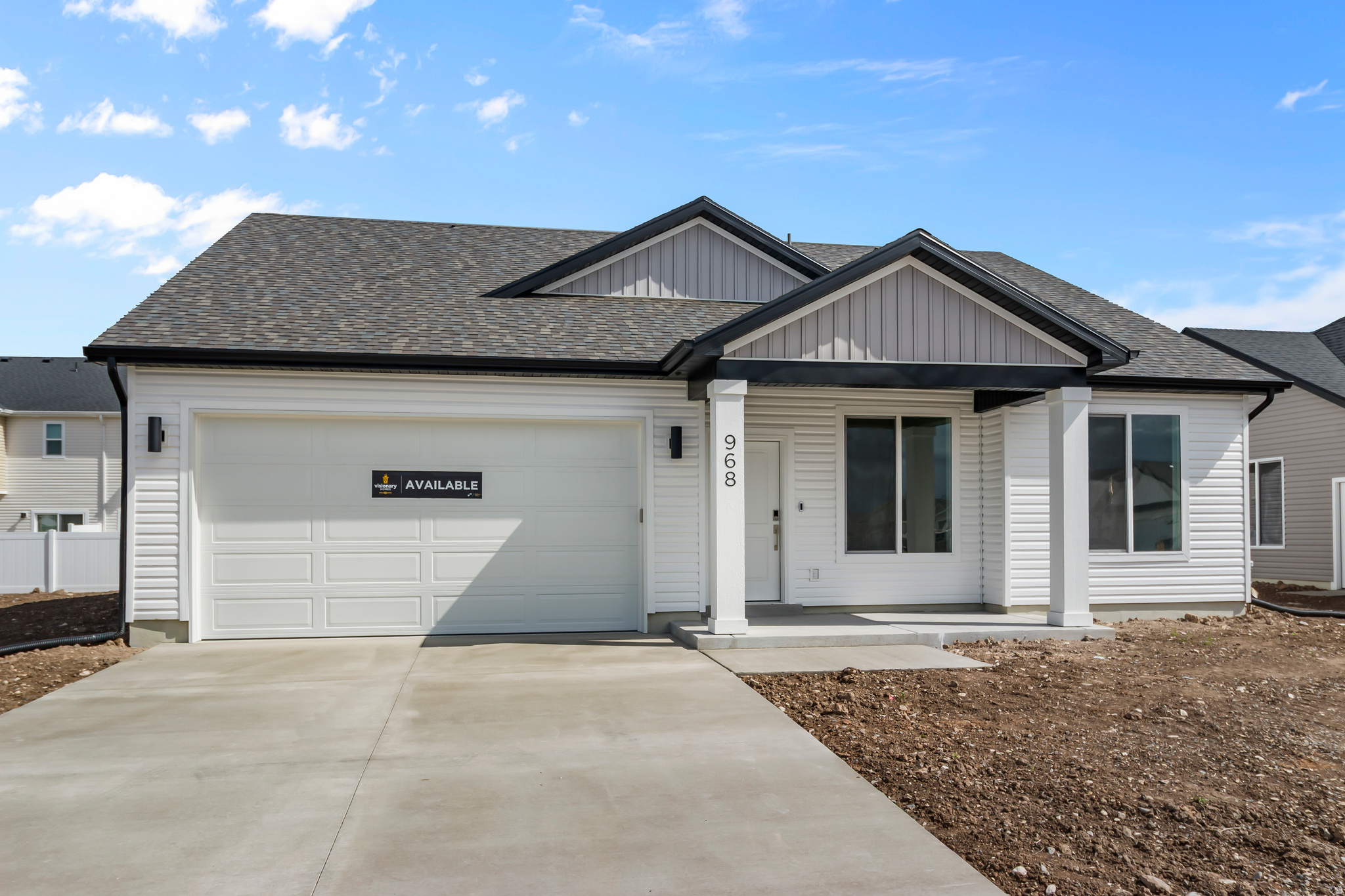 ENVISION ESTATES - Residential