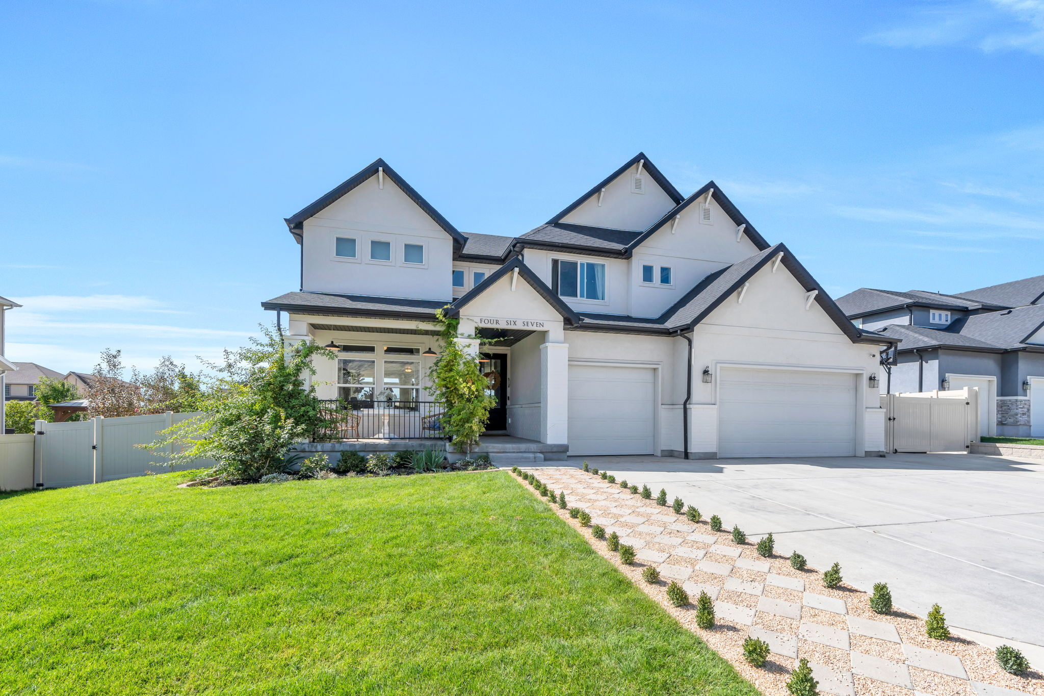 HANSEN RANCH - Residential