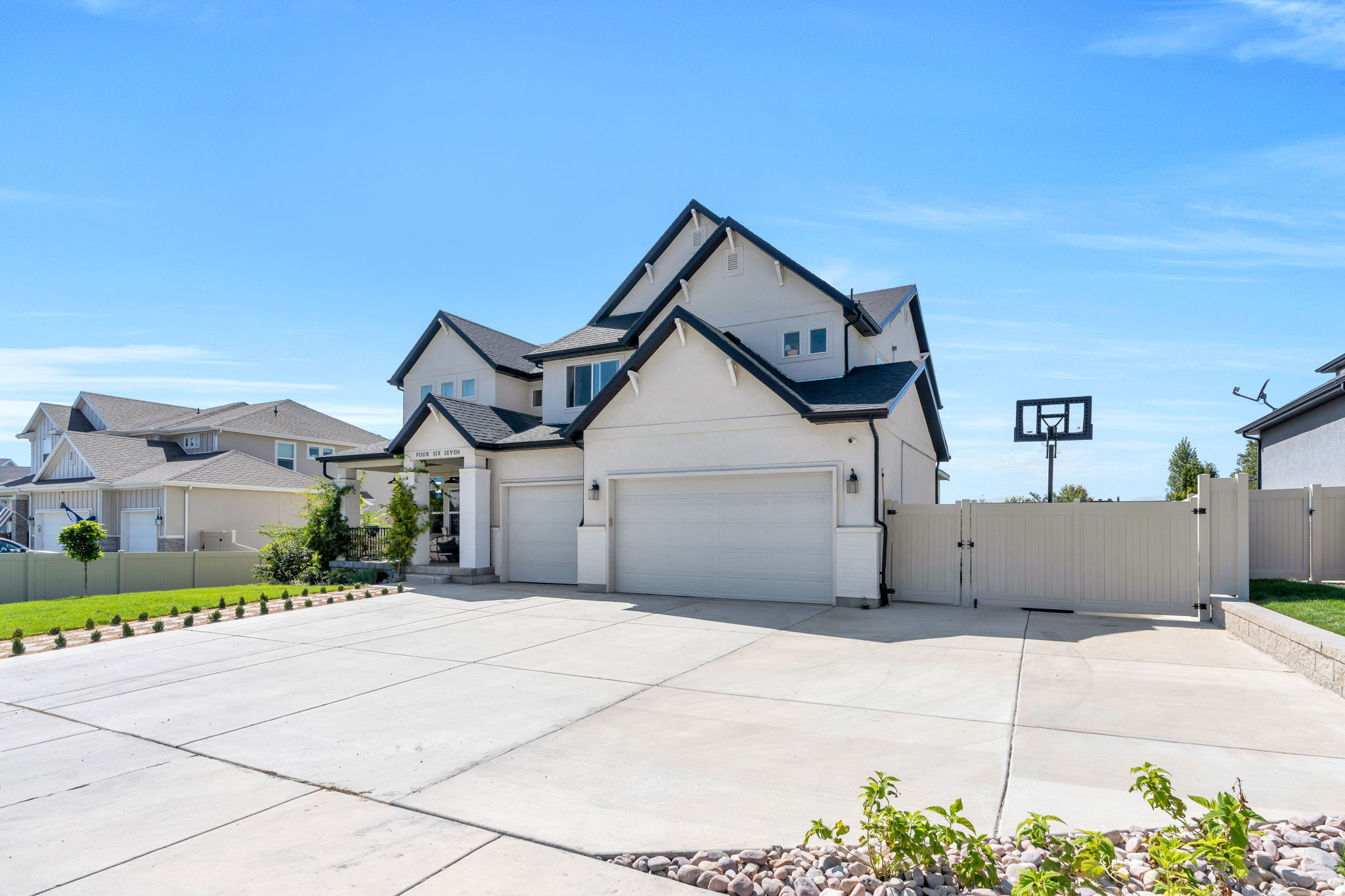 HANSEN RANCH - Residential