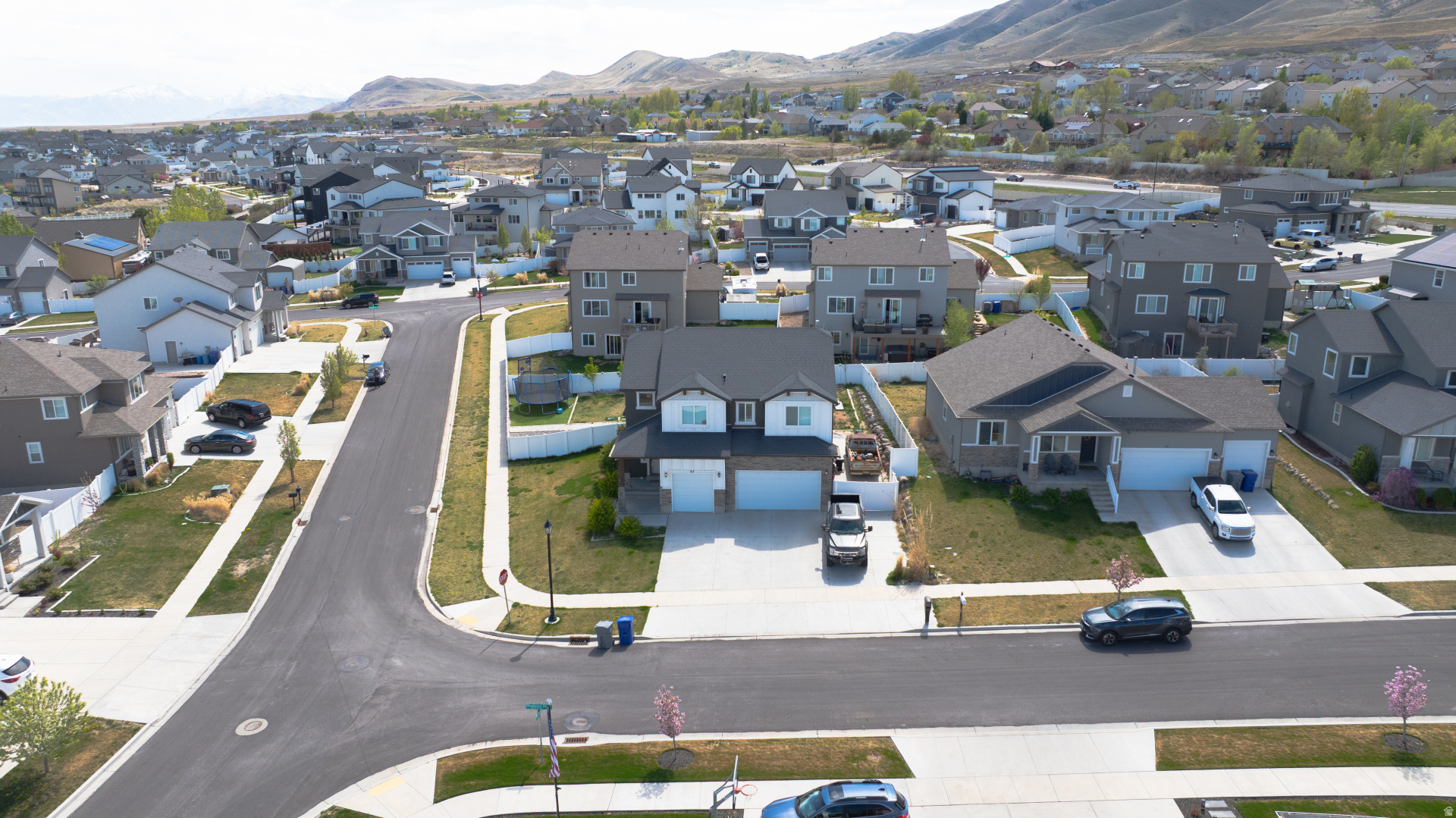 HERON HILLS SUB - Residential