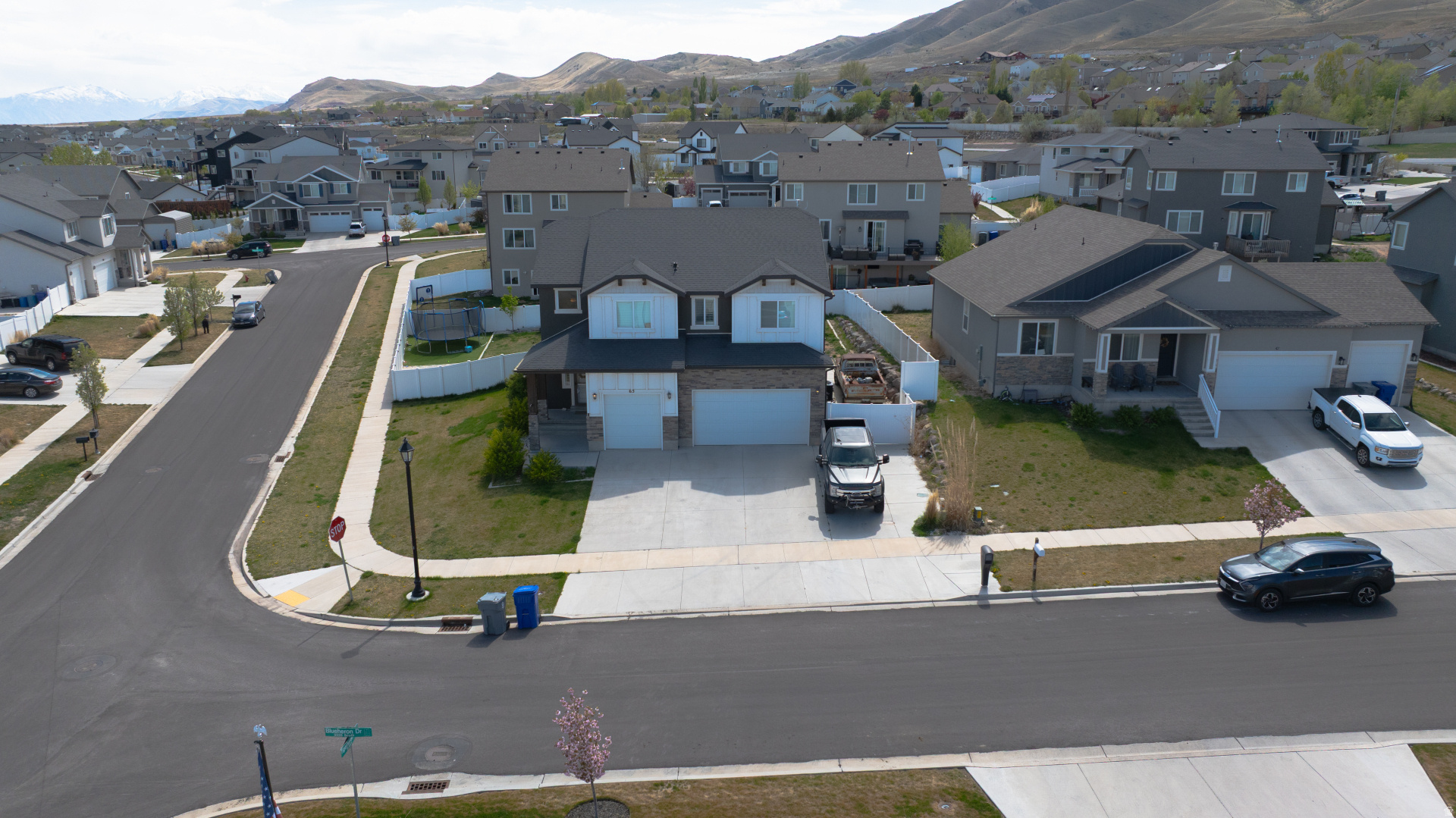 HERON HILLS SUB - Residential