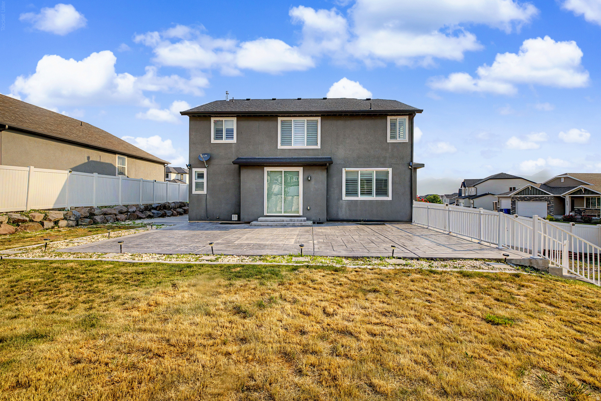 HERON HILLS SUB - Residential