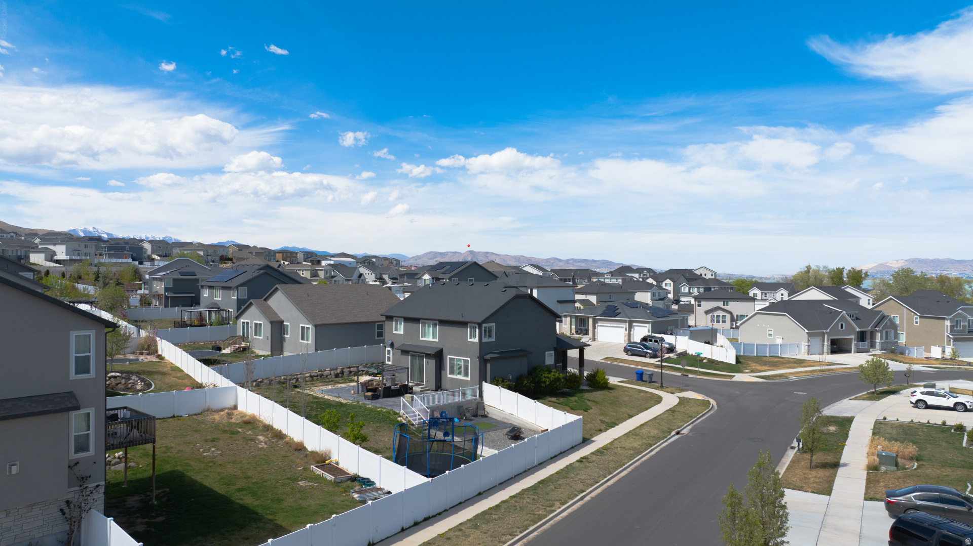 HERON HILLS SUB - Residential