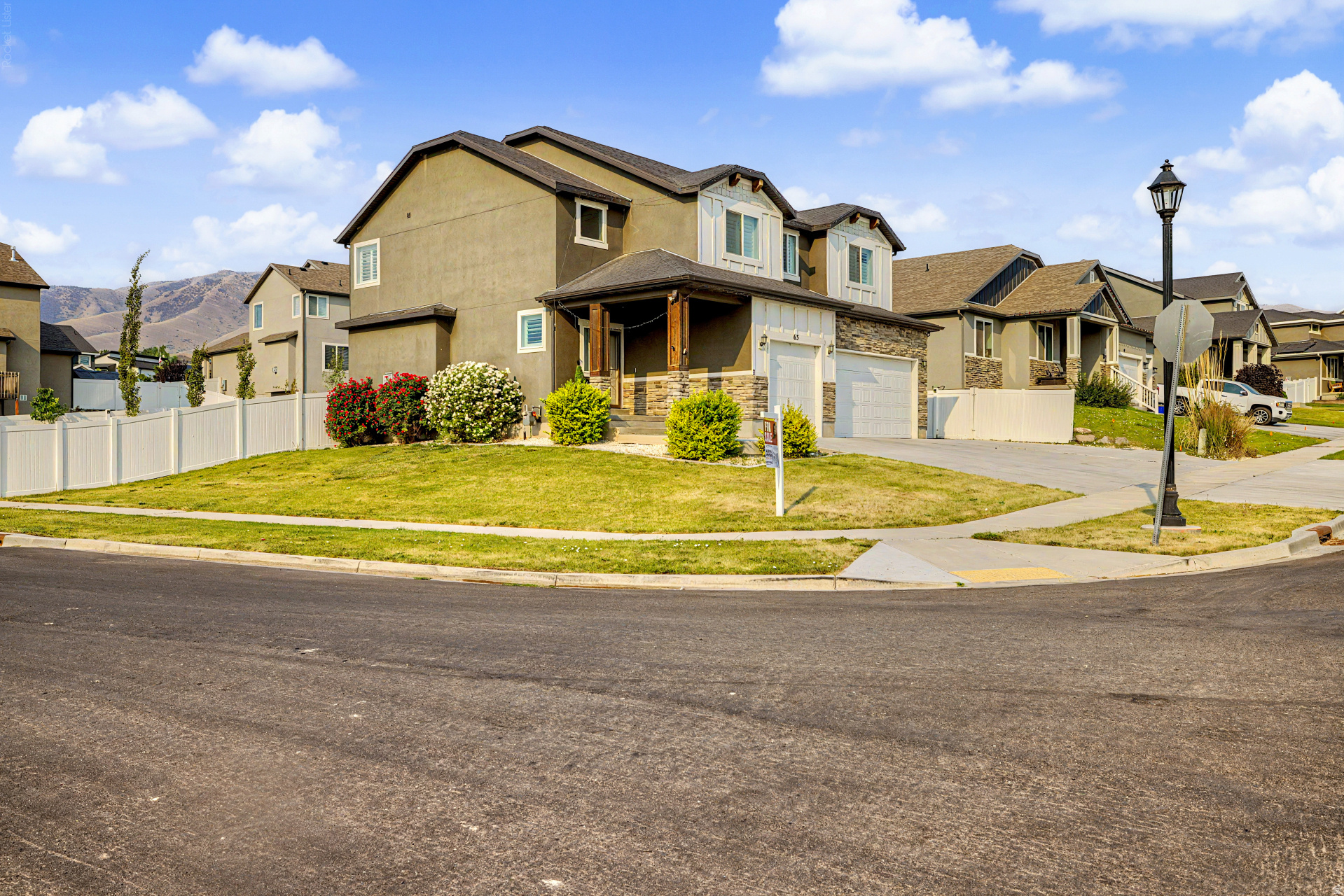 HERON HILLS SUB - Residential