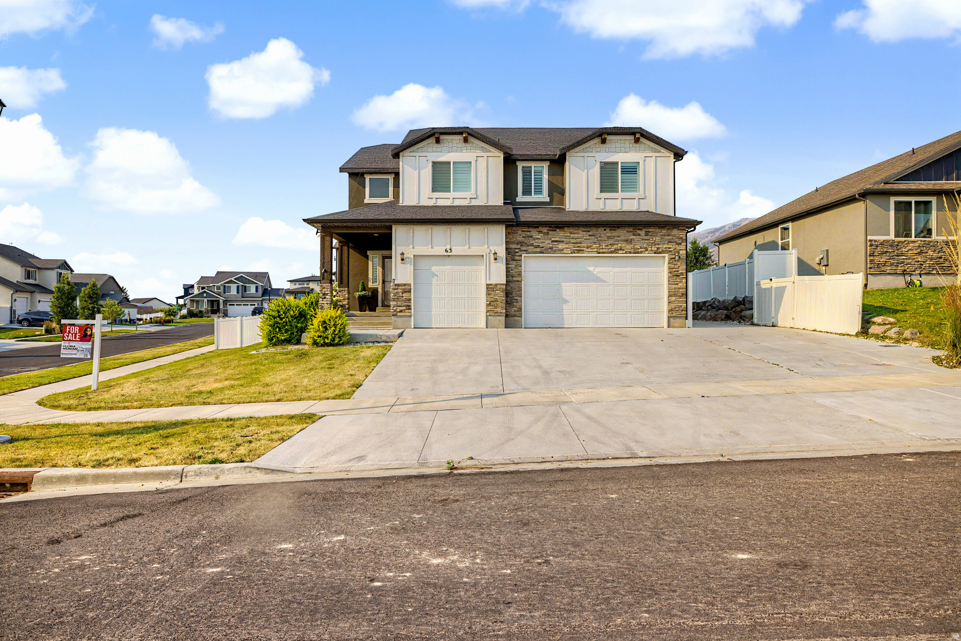 HERON HILLS SUB - Residential