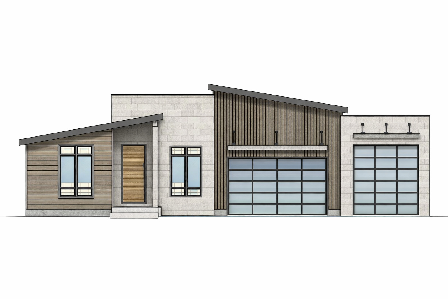 RIDGES AT ROSE CANYON - Residential
