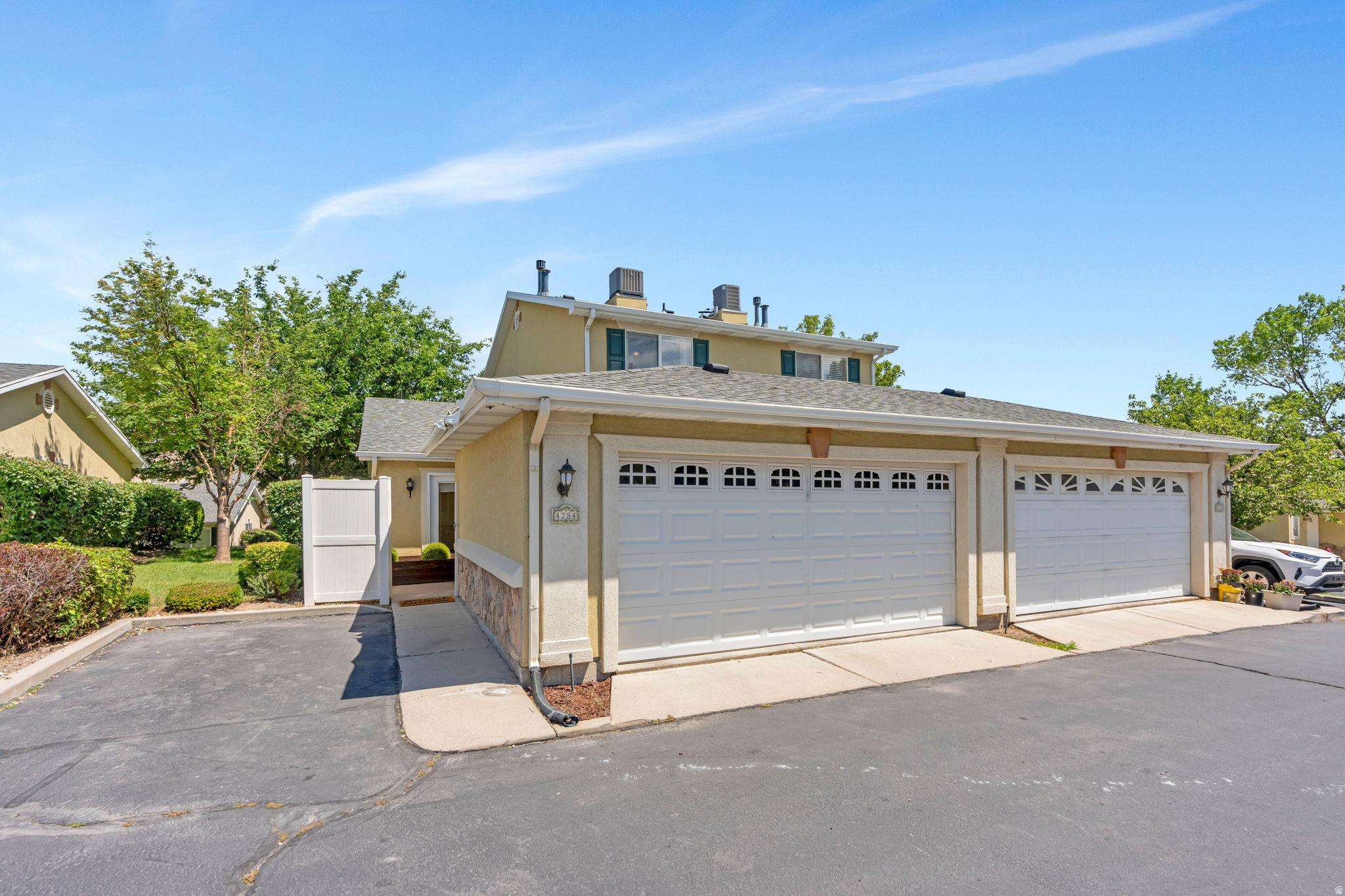 TUSCANY TOWNHOMES PHASE 3 CONDOMINIUMS - Residential