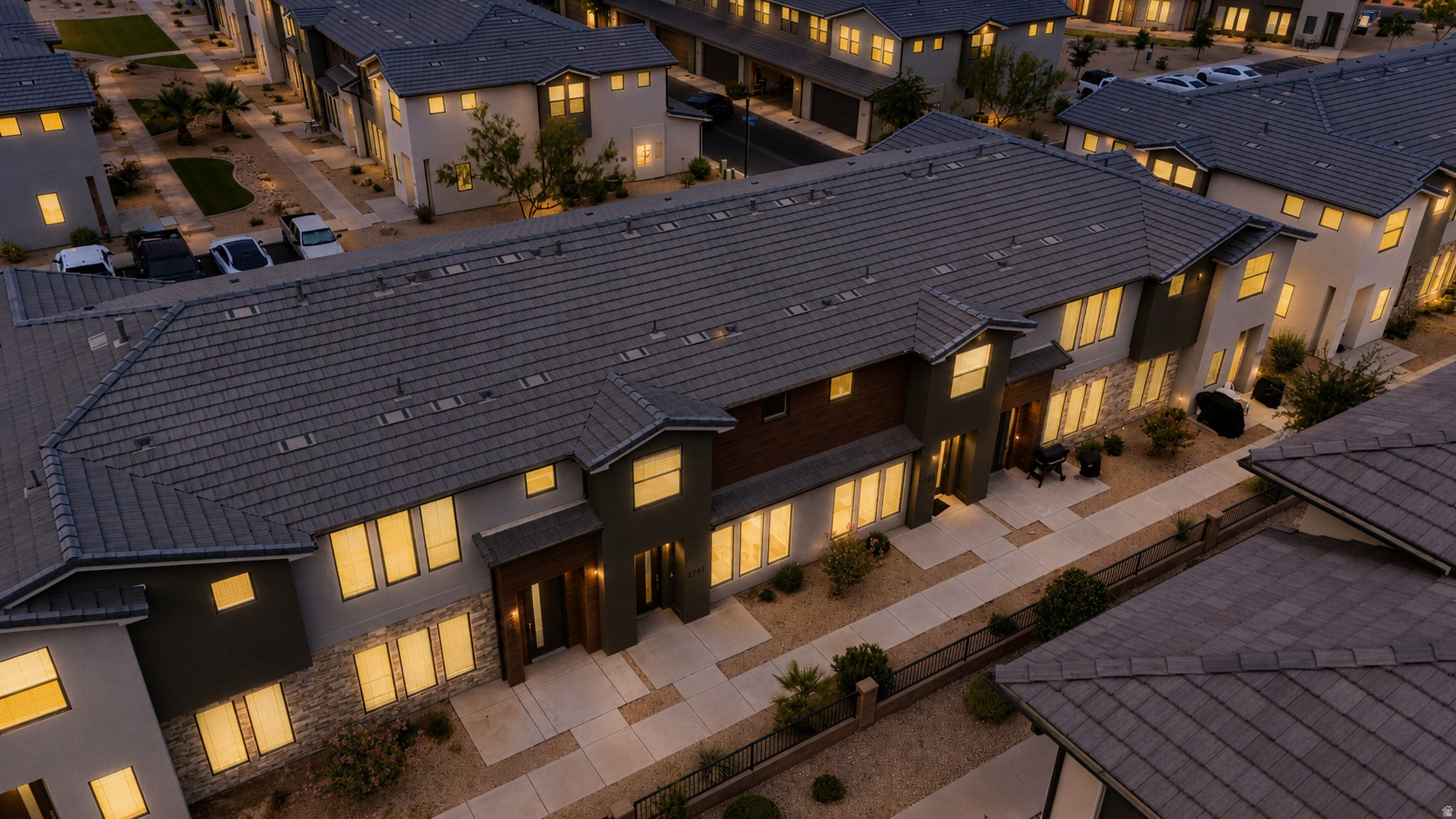 WOODLAND ESTATES TH PH 1B - Residential
