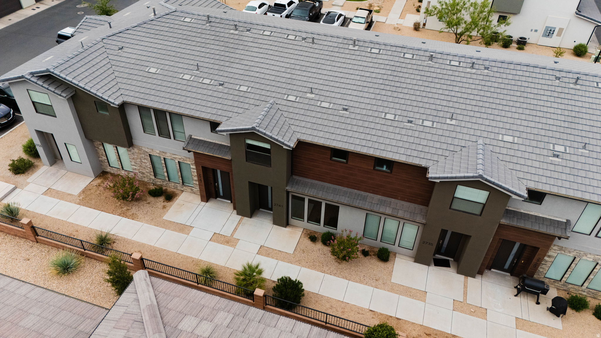 WOODLAND ESTATES TH PH 1B - Residential