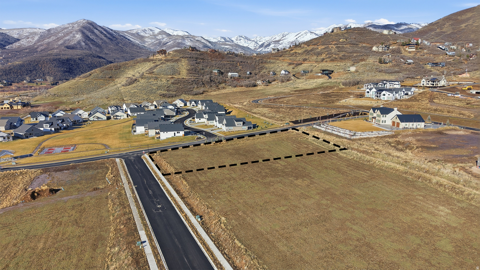 FARM AT WILSON LANE - Land