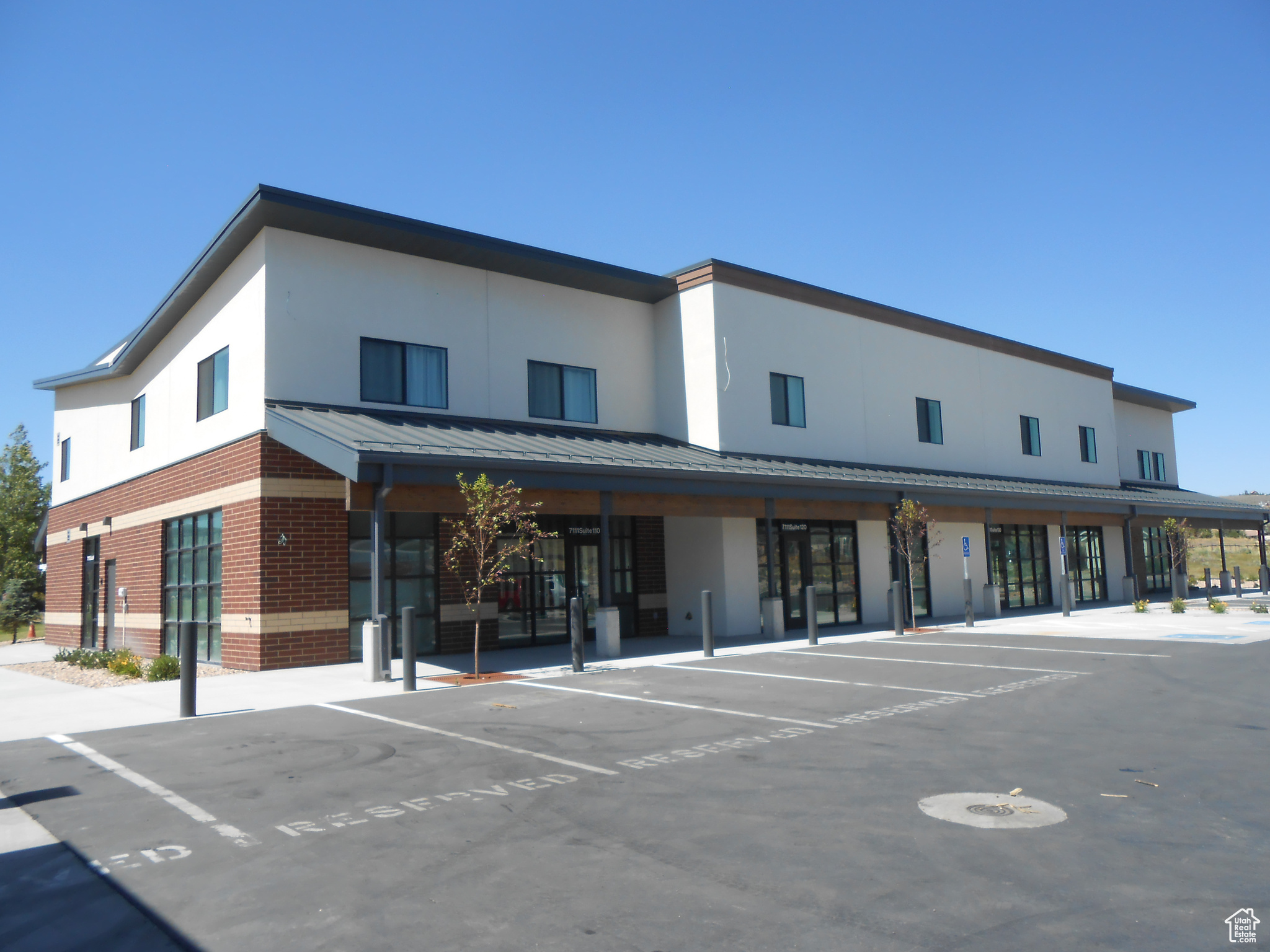 SILVER CREEK ESTATES - Commercial Lease