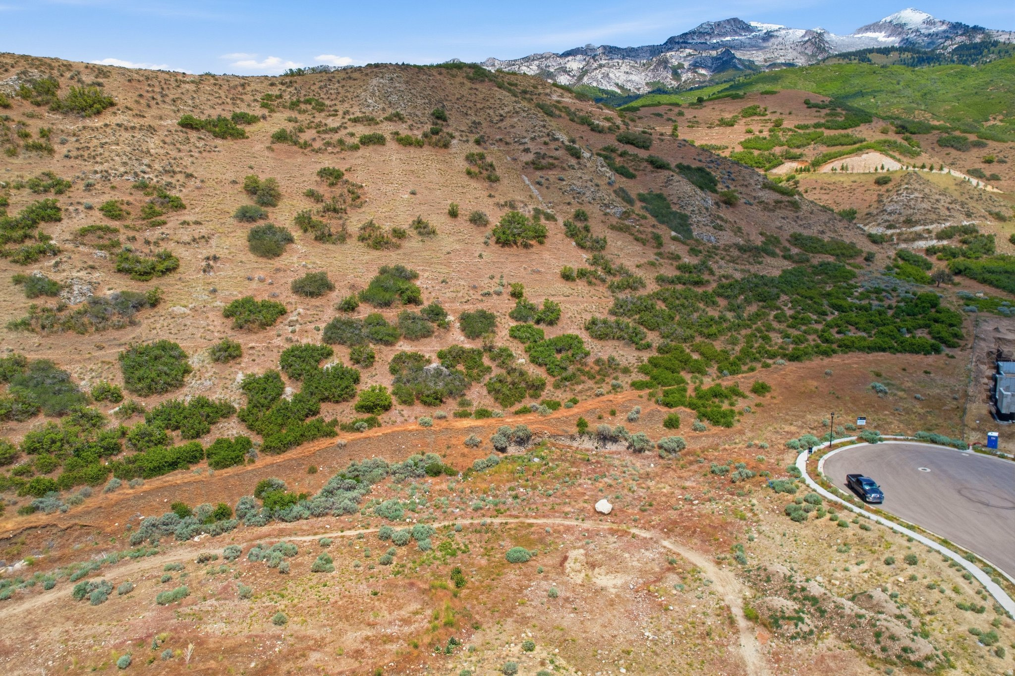 RIDGE - Land